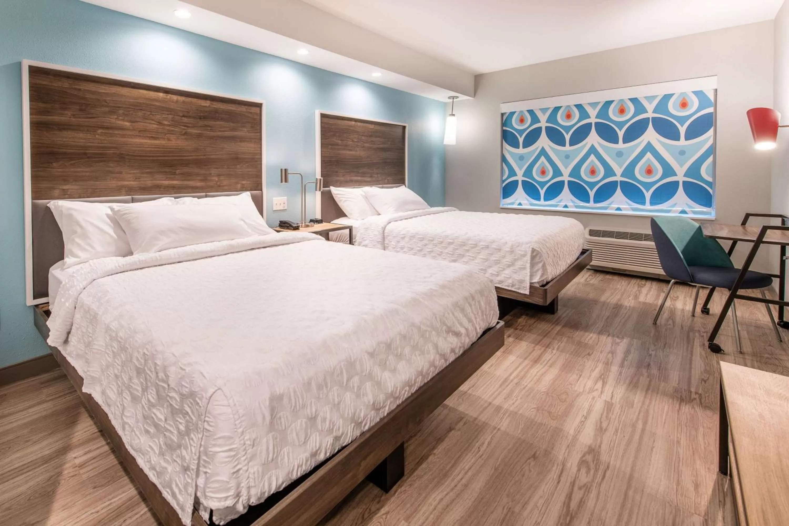 Bedroom, Bed in Tru by Hilton Fayetteville I-95