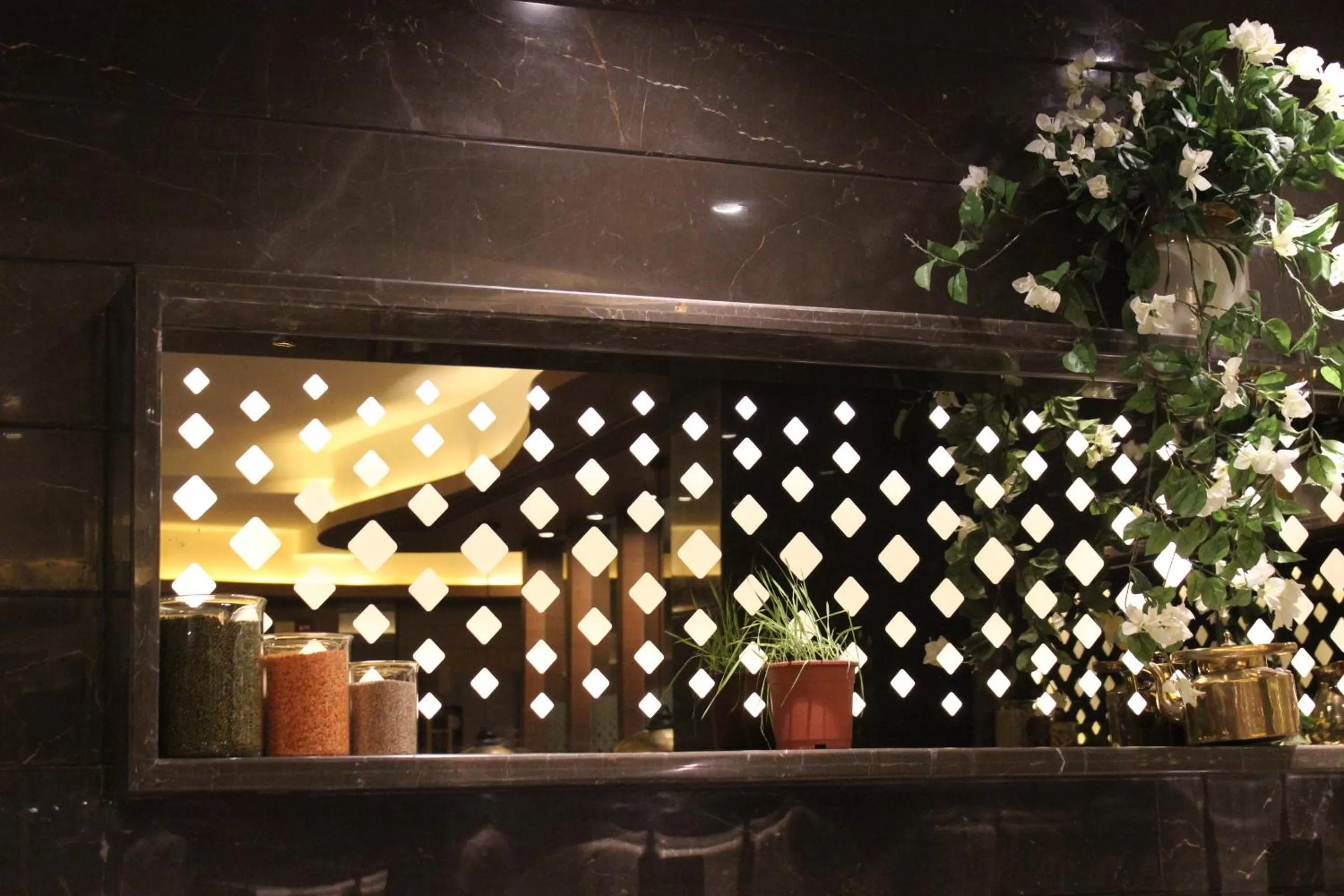 Restaurant/places to eat in The Fern, Vadodara