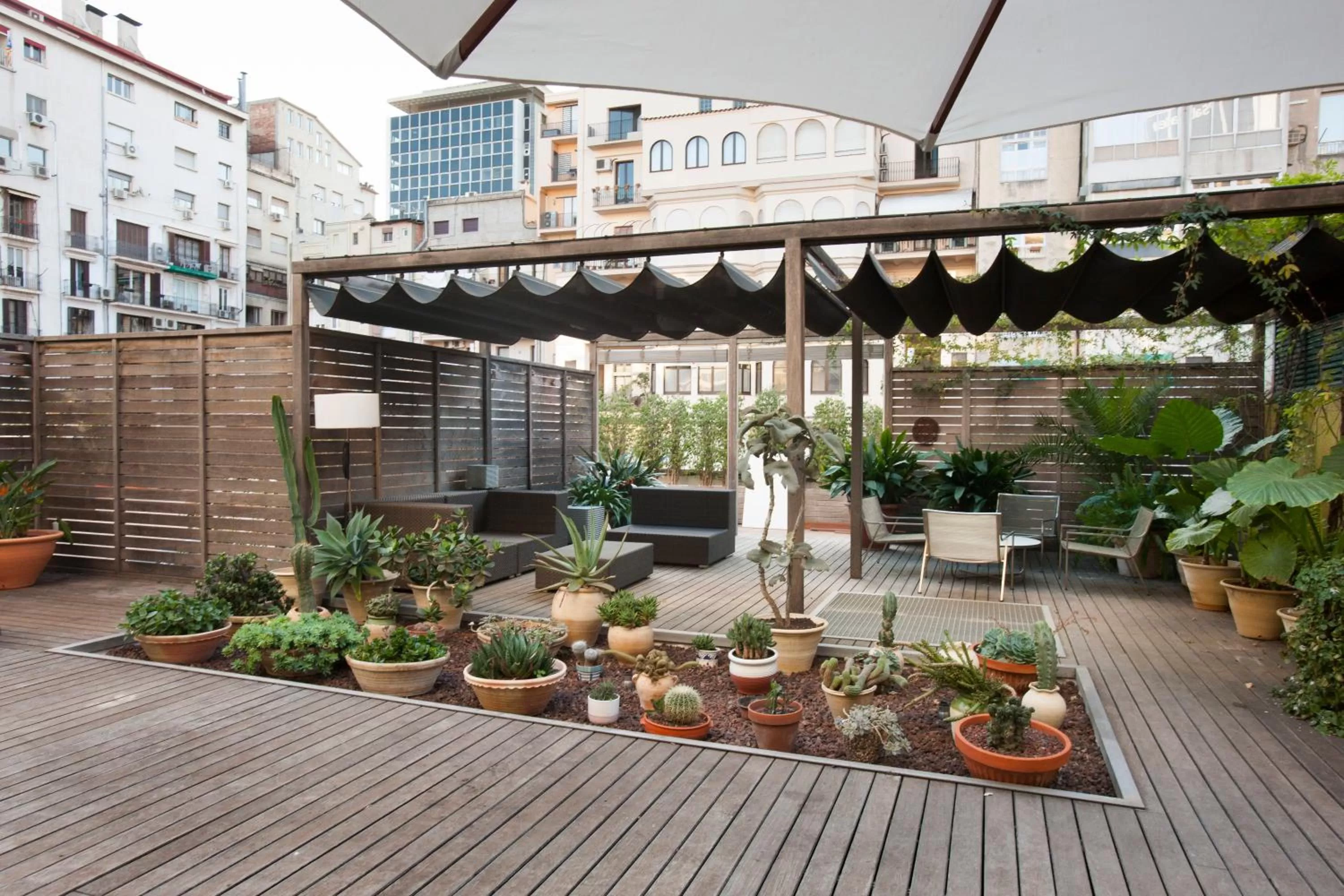 Balcony/Terrace in B&B Boutique Ca La Maria