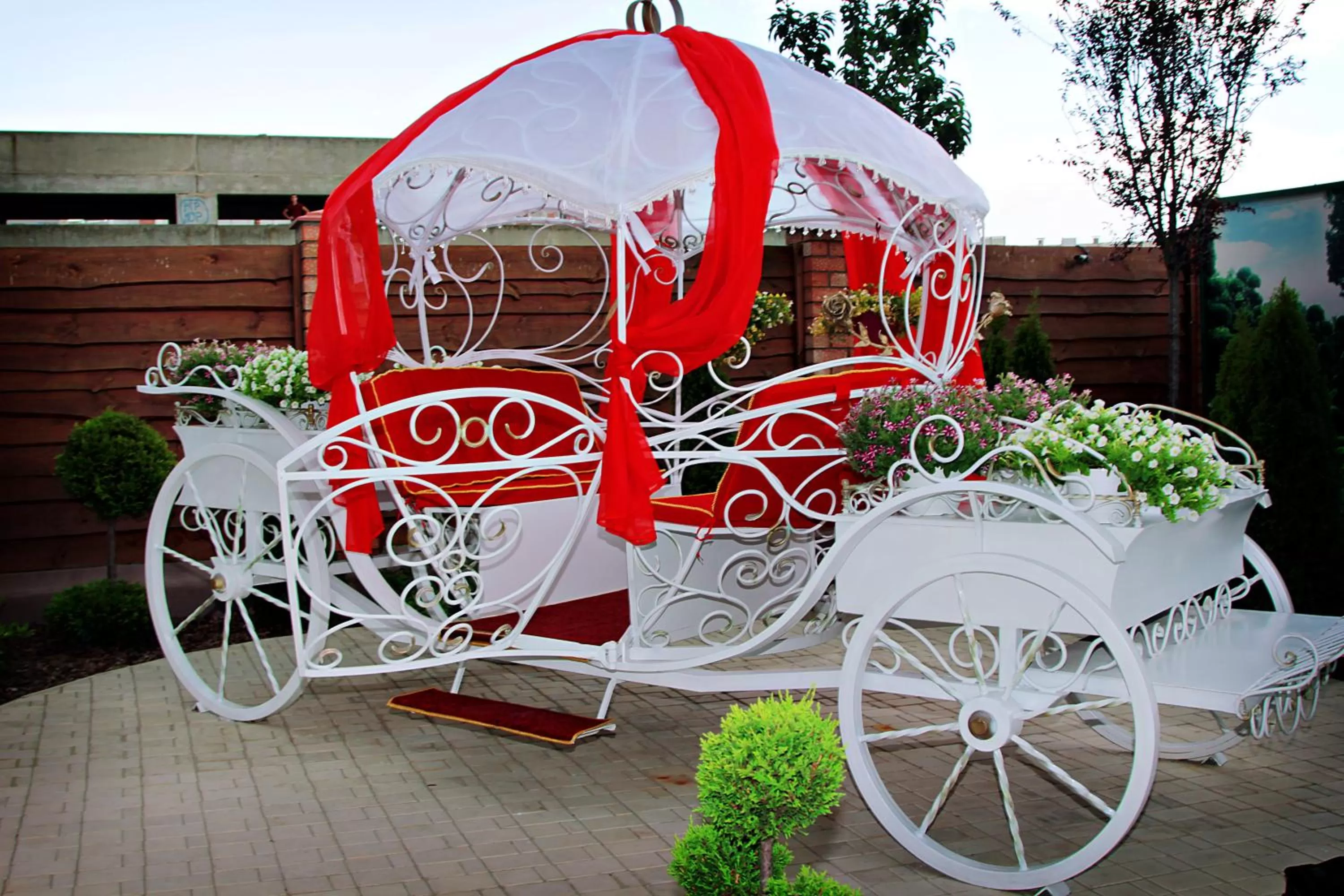 Decorative detail in VVP Club Hotel