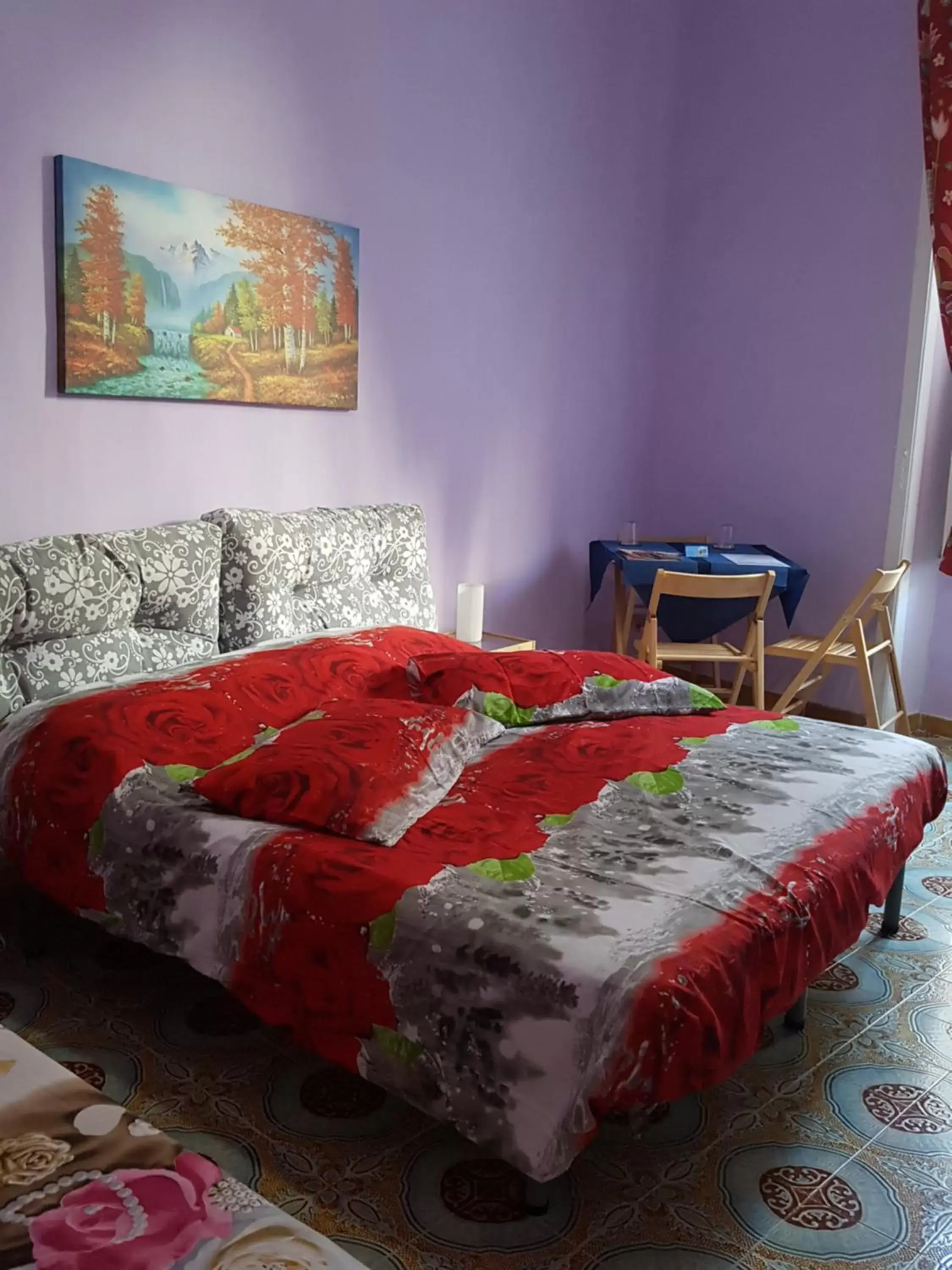 Photo of the whole room, Bed in B&B A casa di Grazia
