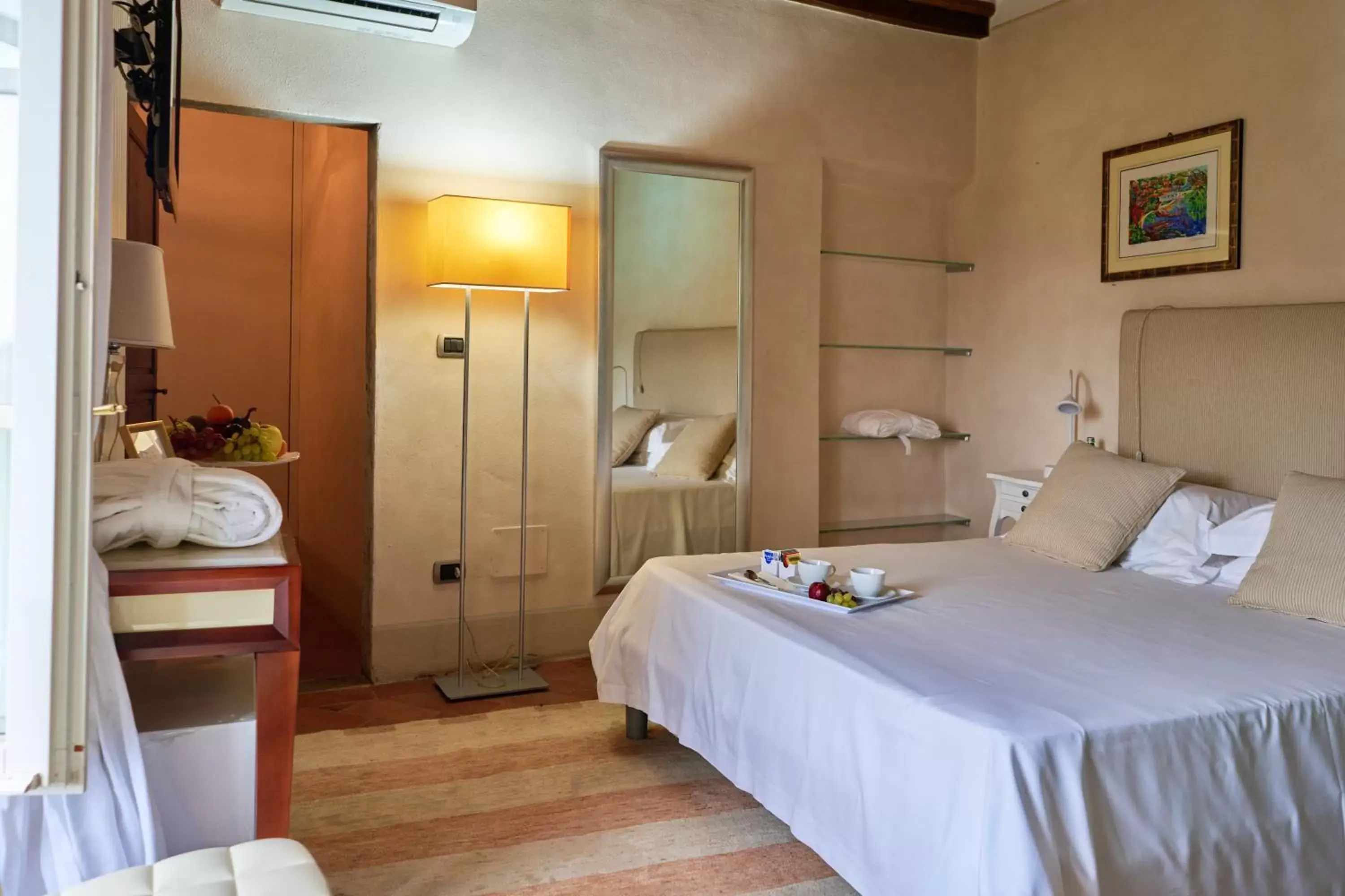 Bed in Villa Scorzi - Residenza d'Epoca - Adults only