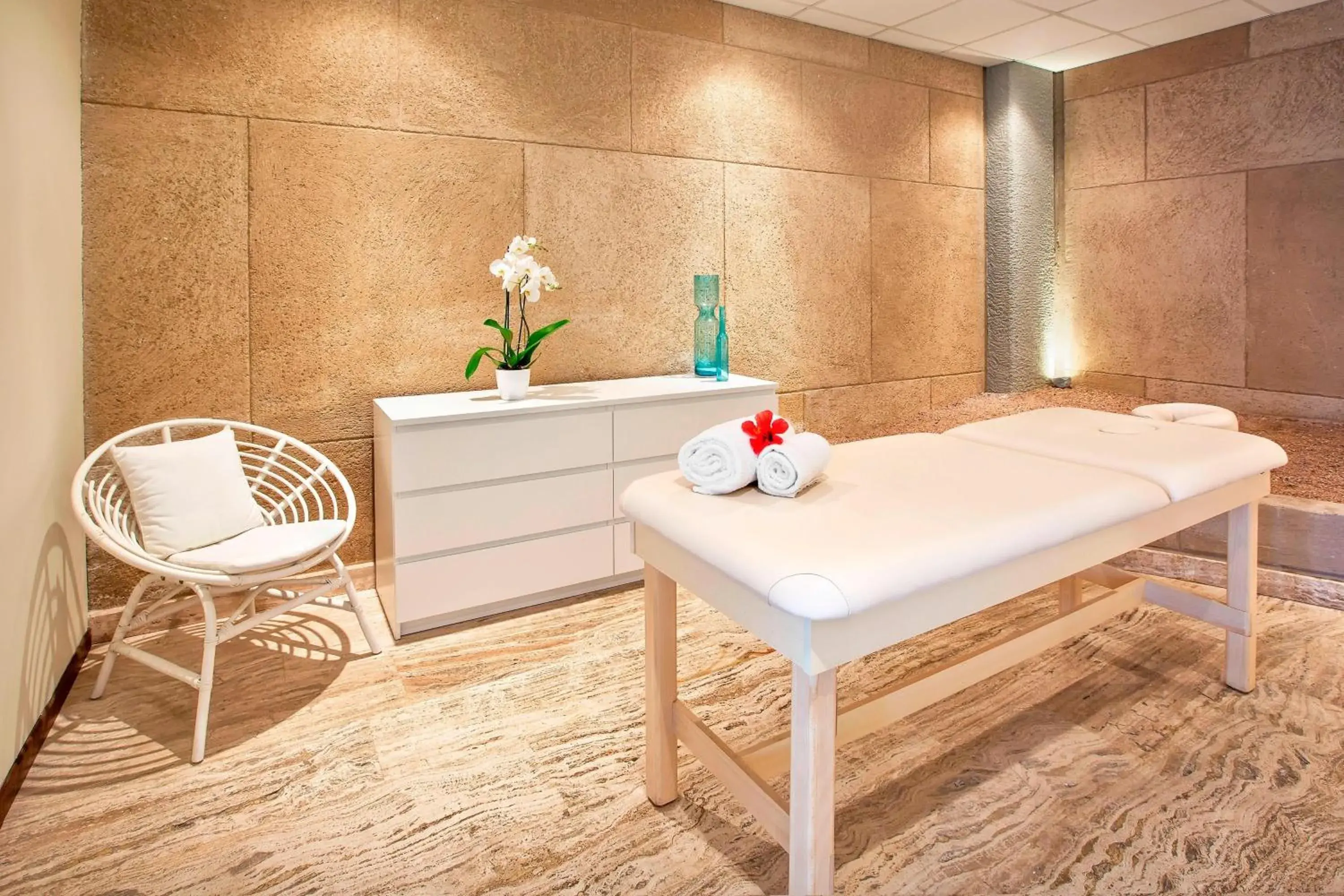 Spa and wellness centre/facilities in Sheraton Rhodes Resort