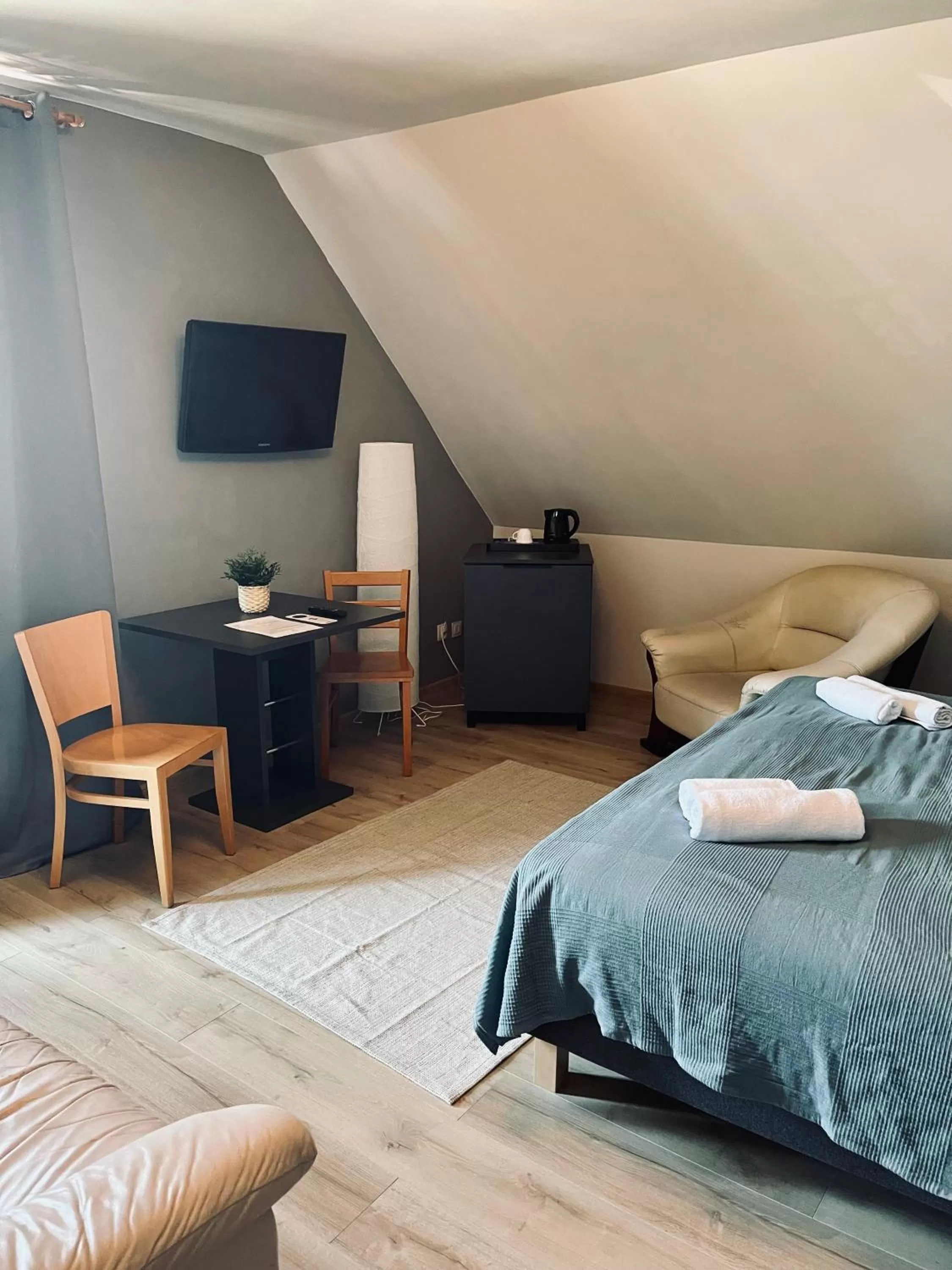 Bed in Skalny Dworek