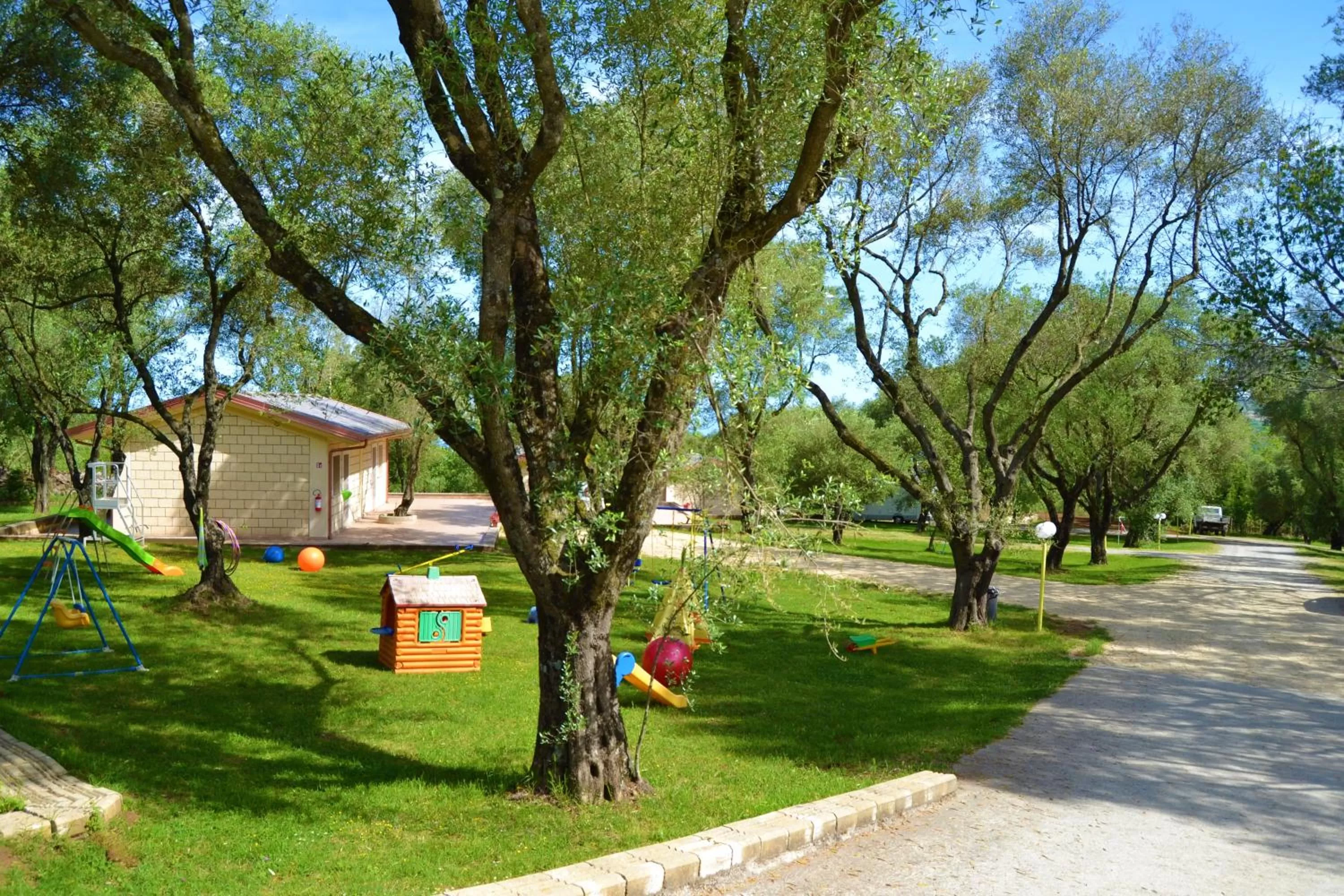 Bird's eye view in Green Park Hotel & Residence