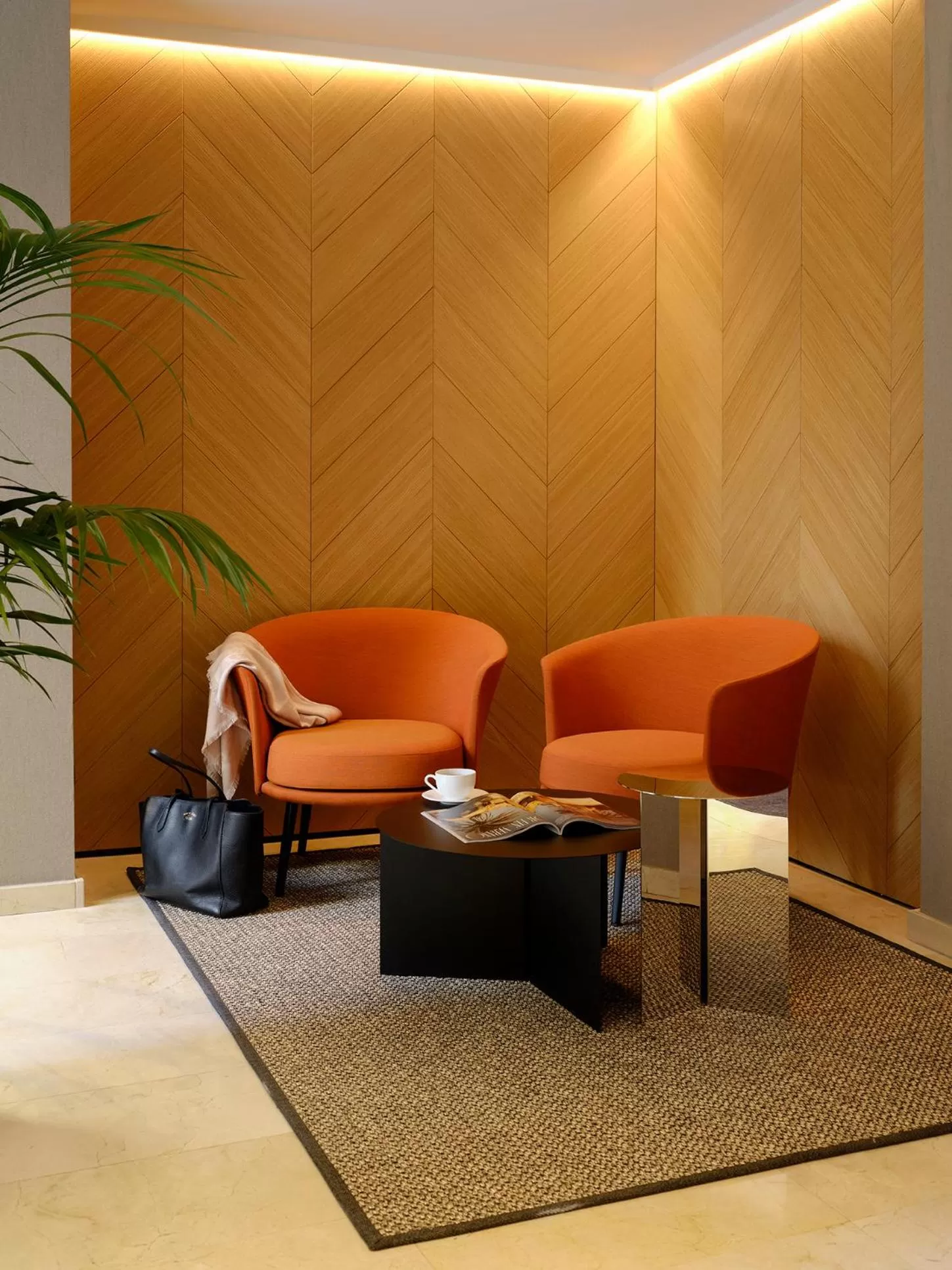 Lounge or bar in Musik Boutique Hotel