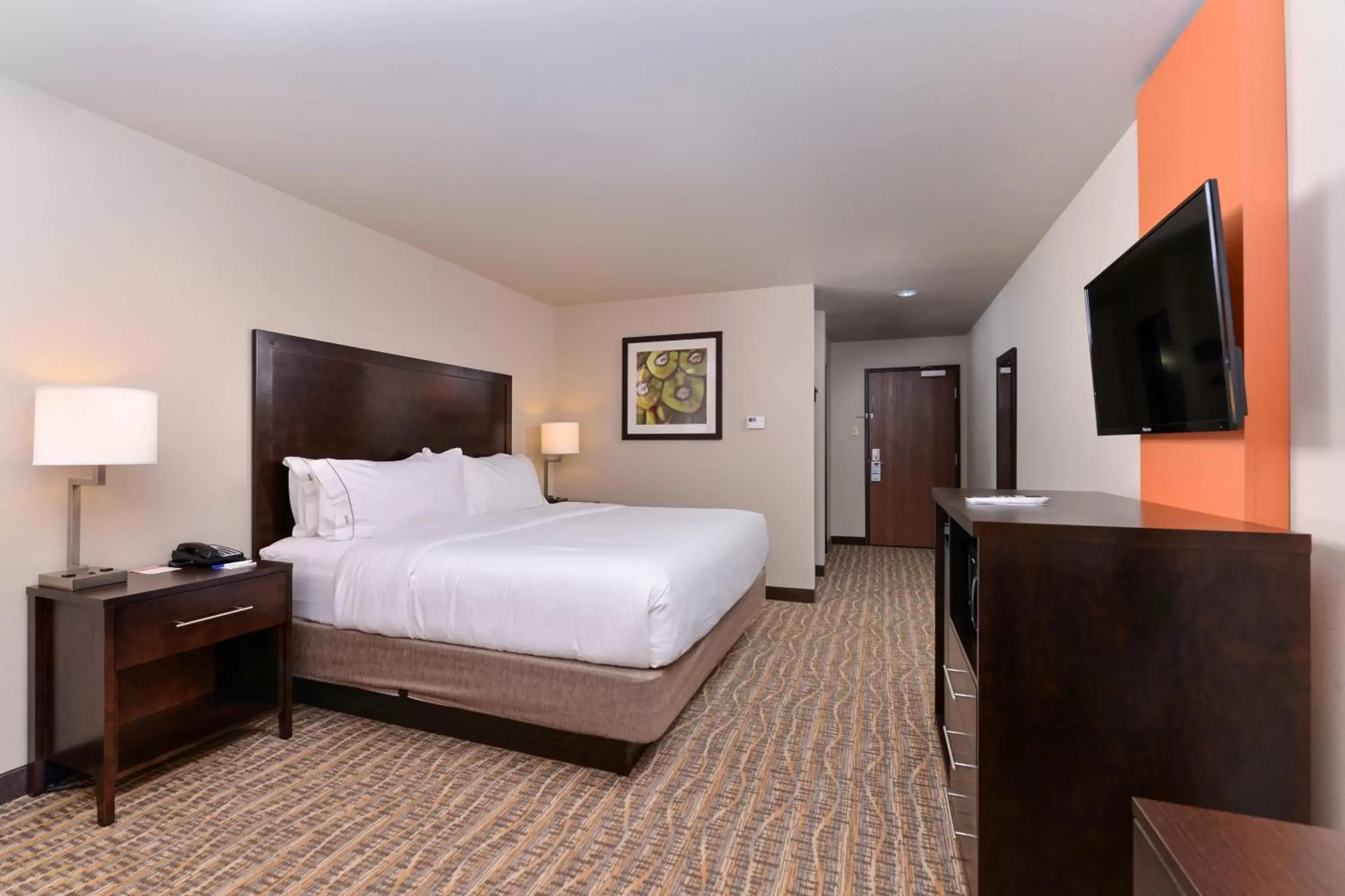 Photo of the whole room, Bed in Holiday Inn Express Tomball, an IHG Hotel