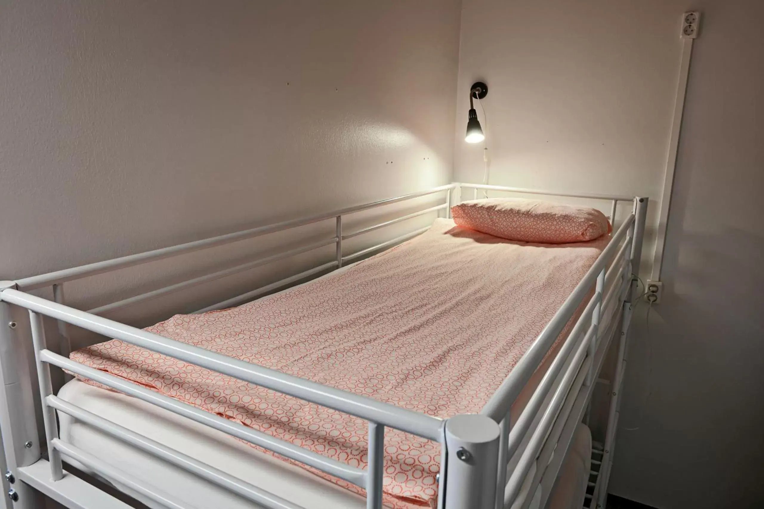 Bed in CheapSleep Hostel Helsinki