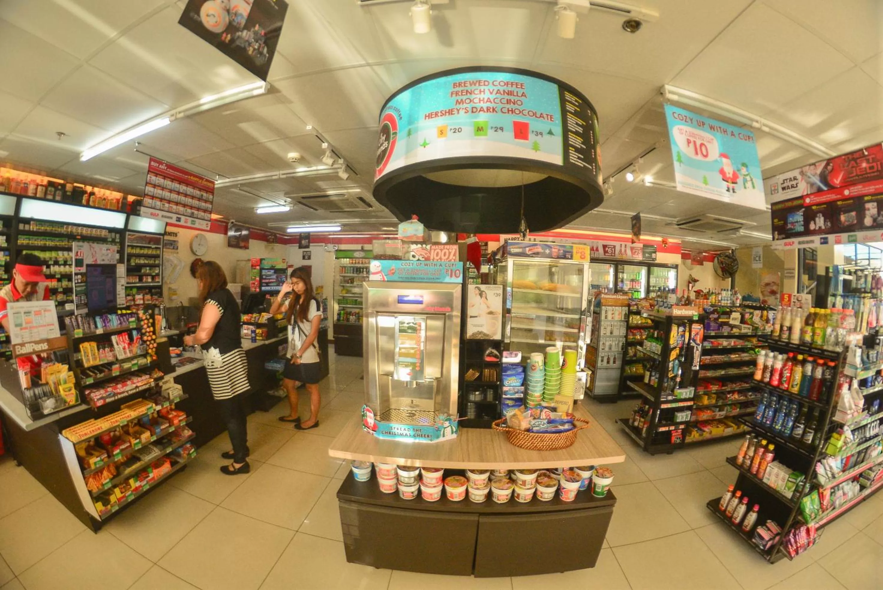 Property building in Felix Residences