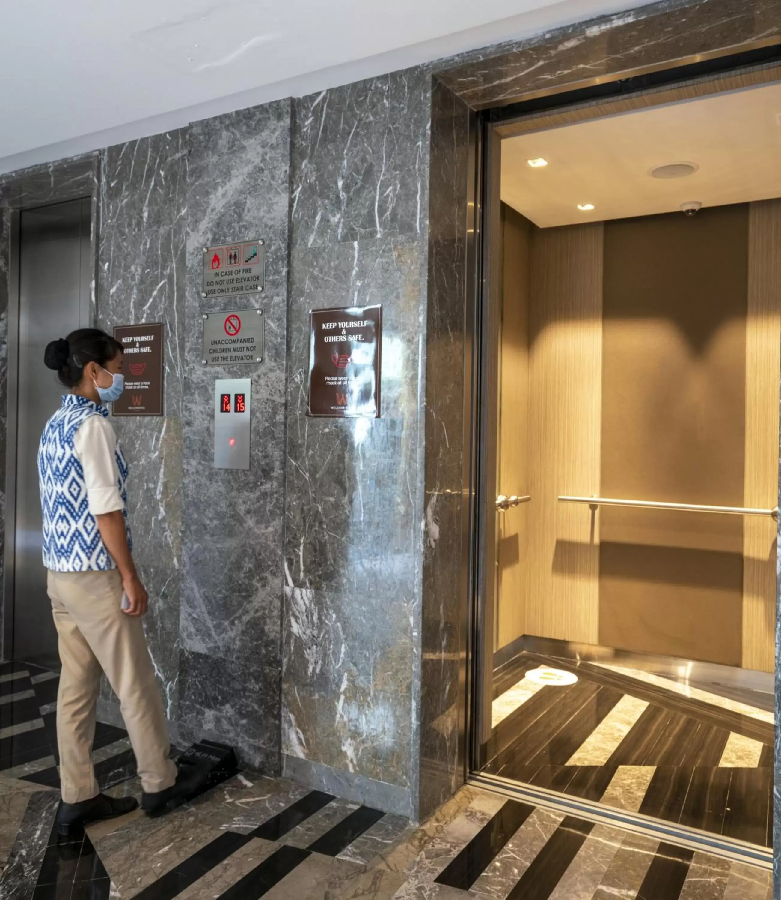 Lobby or reception in Welcomhotel by ITC Hotels, RaceCourse, Coimbatore Lobby or reception in Welcomhotel by ITC Hotels, RaceCourse, Coimbatore