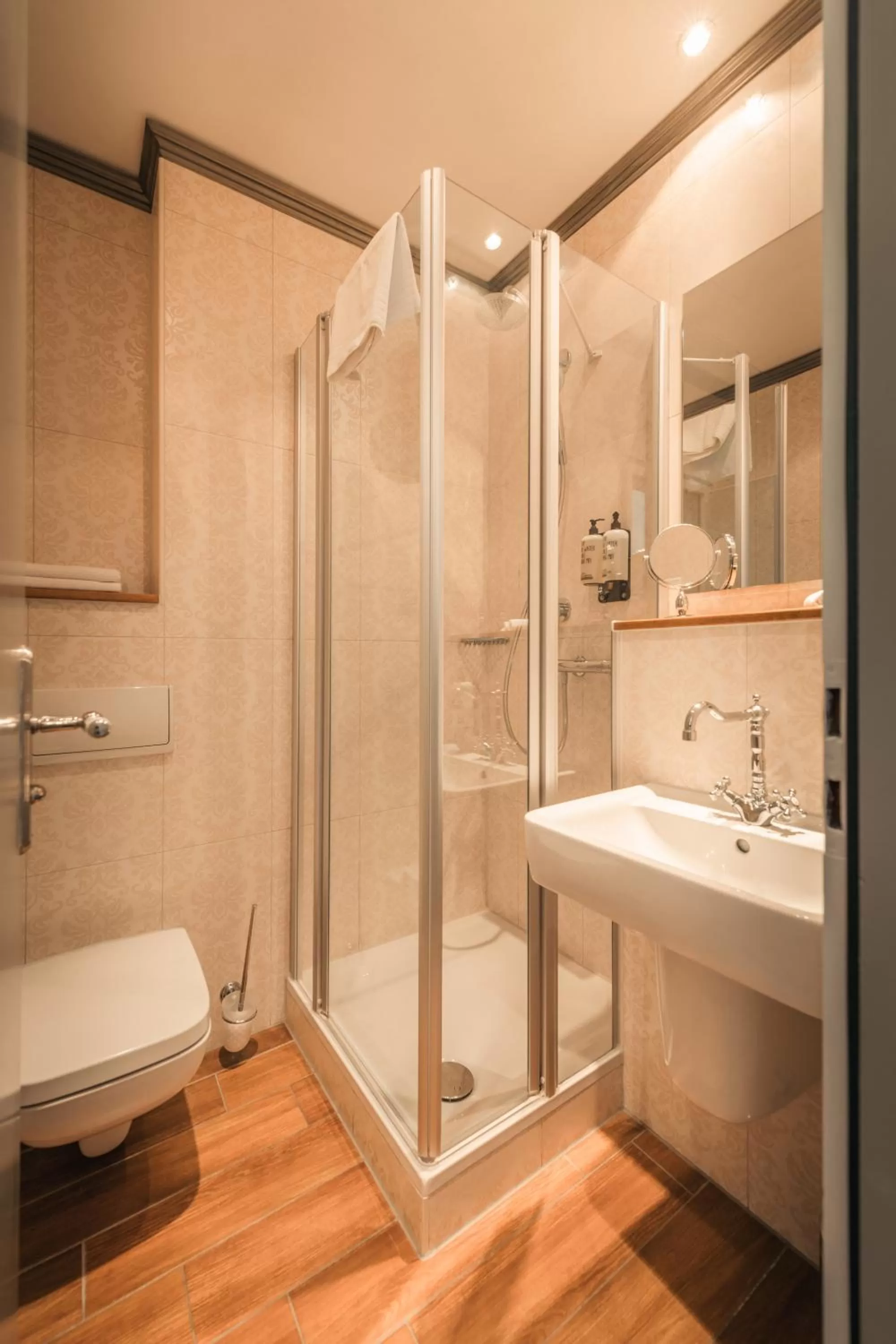 Bathroom in Bob W Berlin Mitte