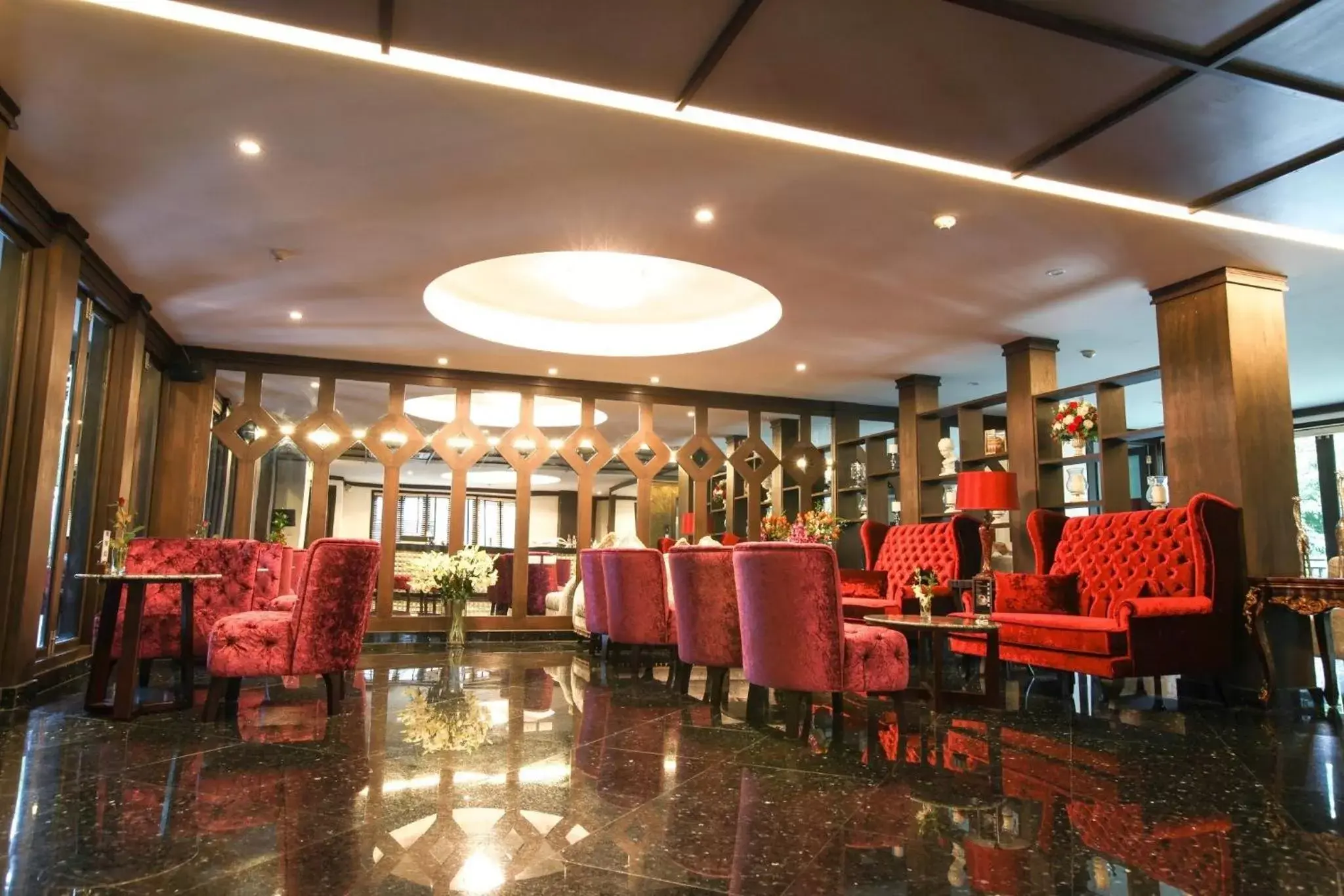 Restaurant/places to eat in I Calm Resort Cha Am Restaurant/places to eat in I Calm Resort Cha Am