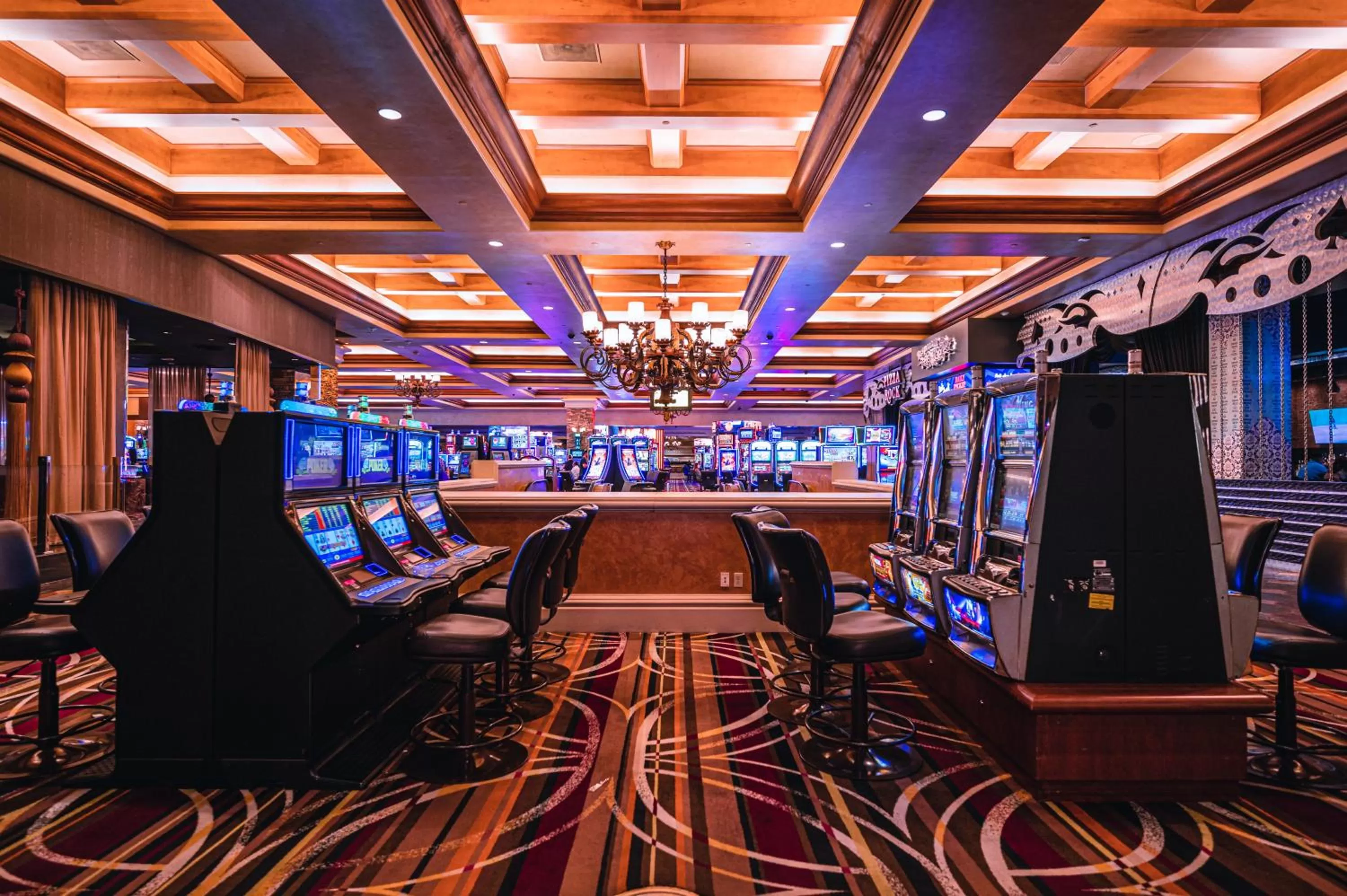 Casino in Green Valley Ranch Resort Spa Casino