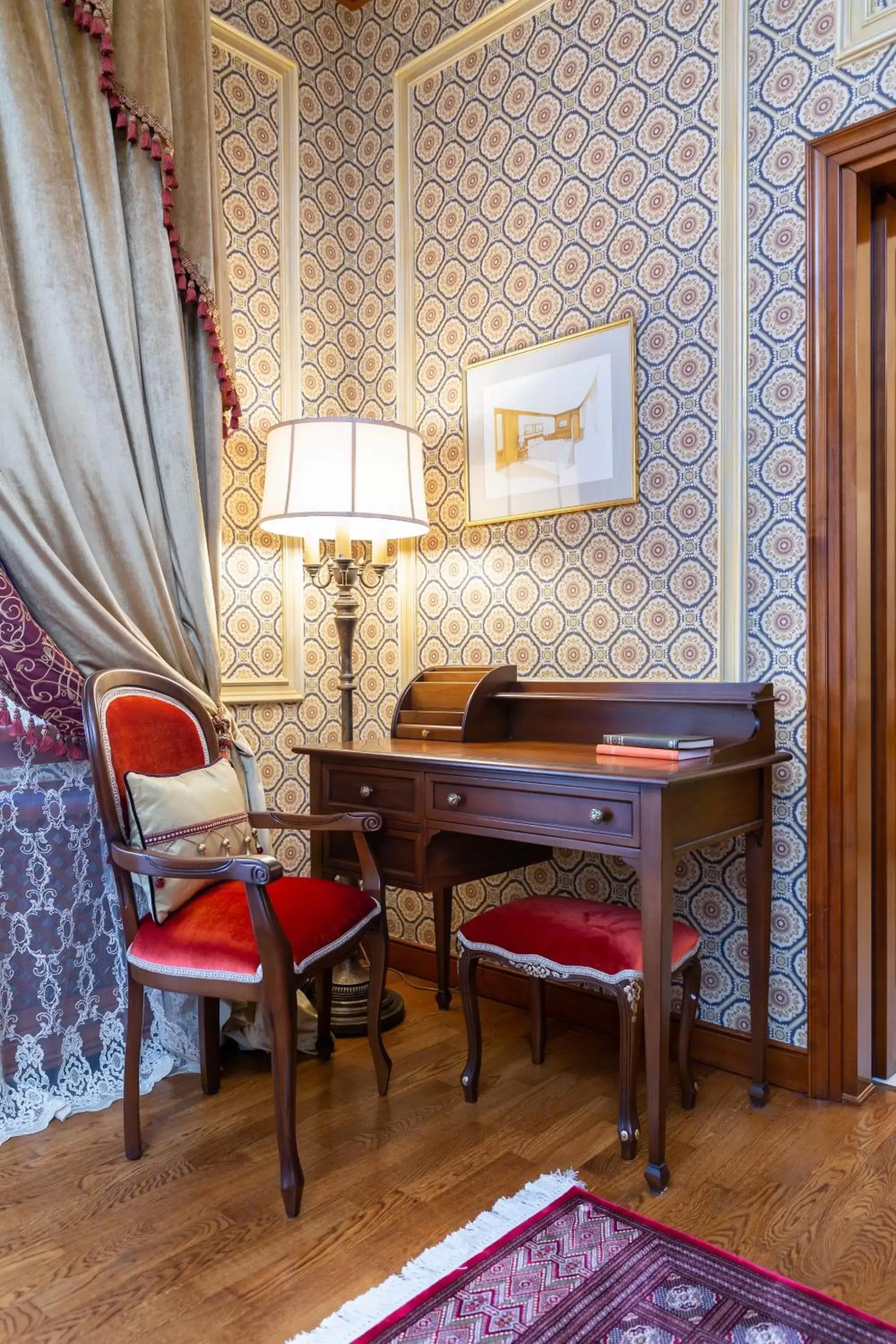 VIP room in Suter Palace Heritage Boutique Hotel VIP room in Suter Palace Heritage Boutique Hotel