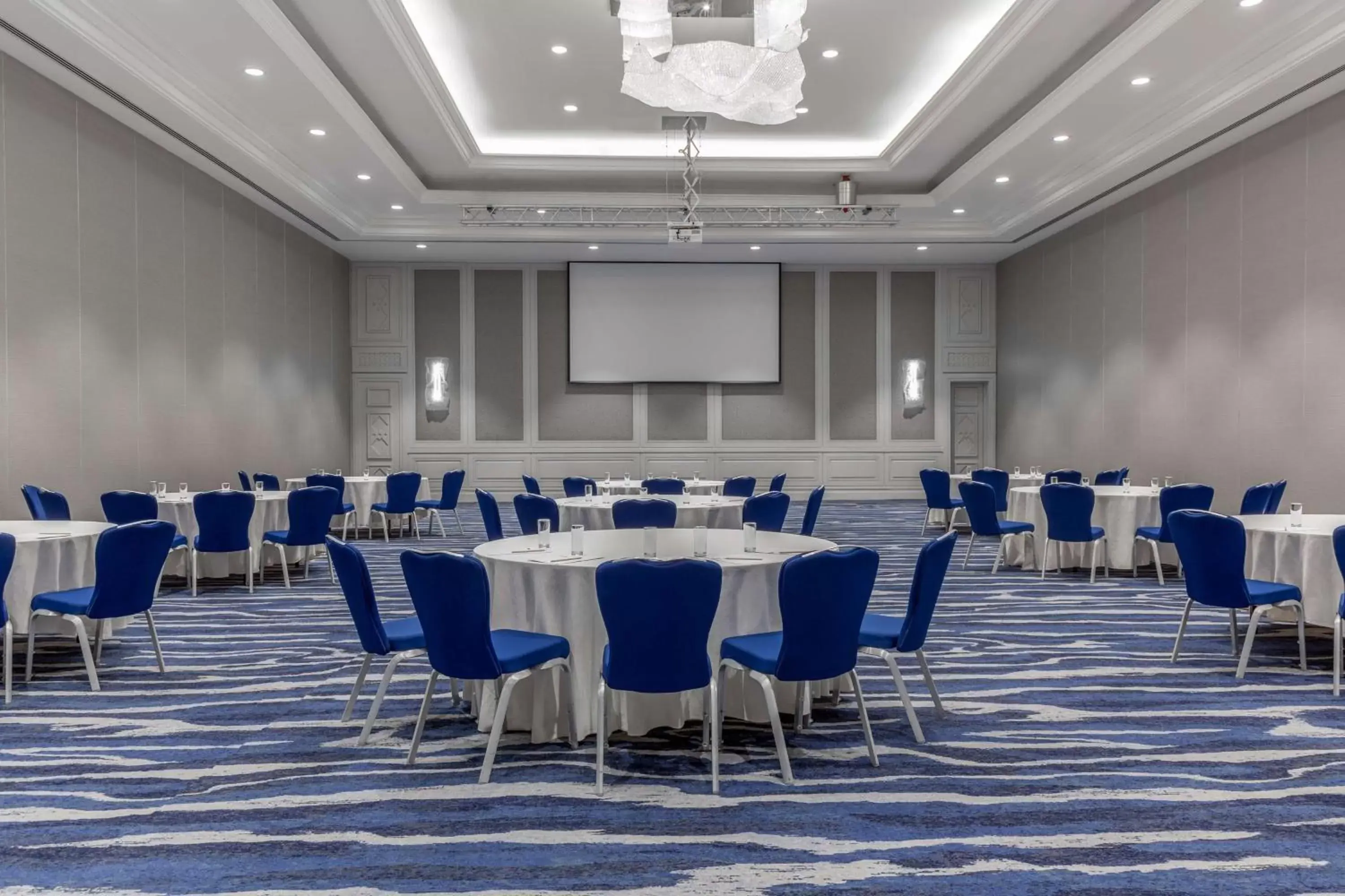 Meeting/conference room in Grand Hyatt Amman