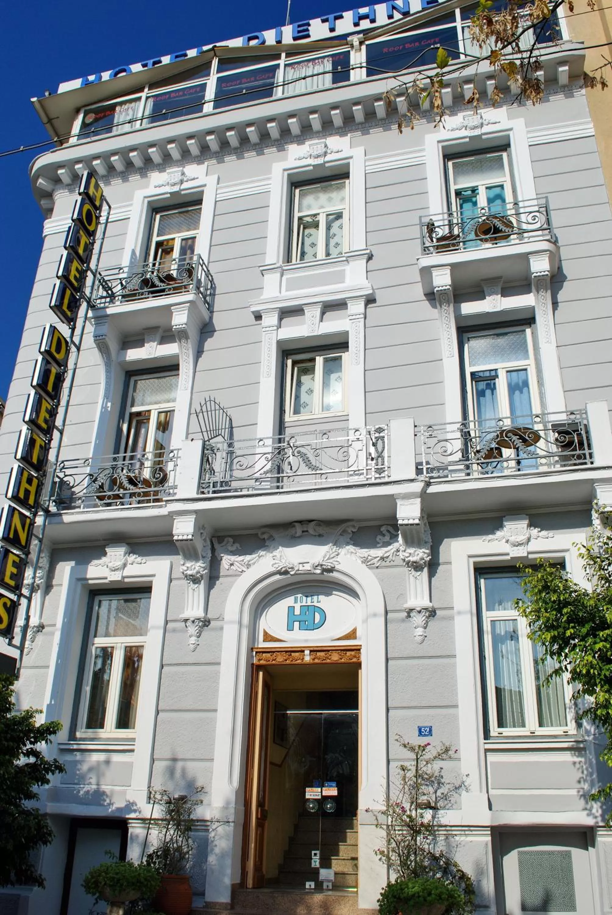 Diethnes Hotel