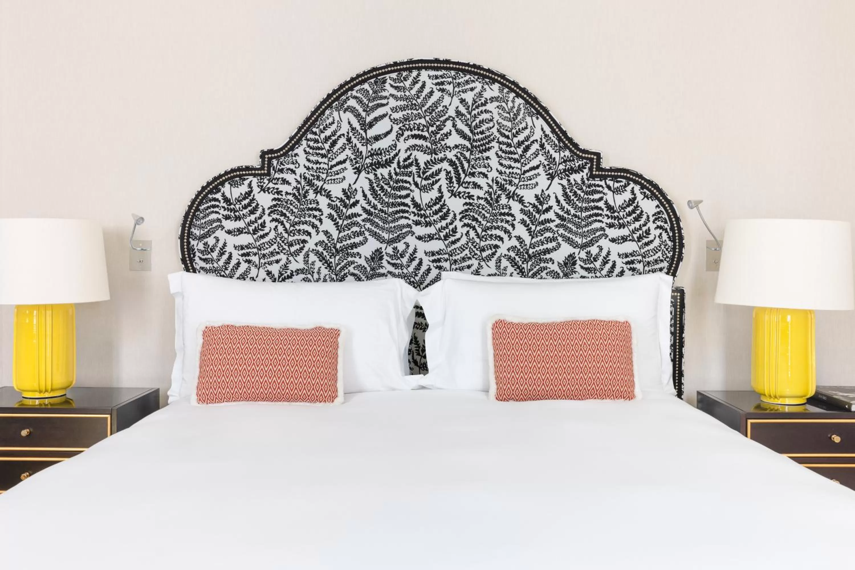 Bed in Maalot Roma - Small Luxury Hotels of the World