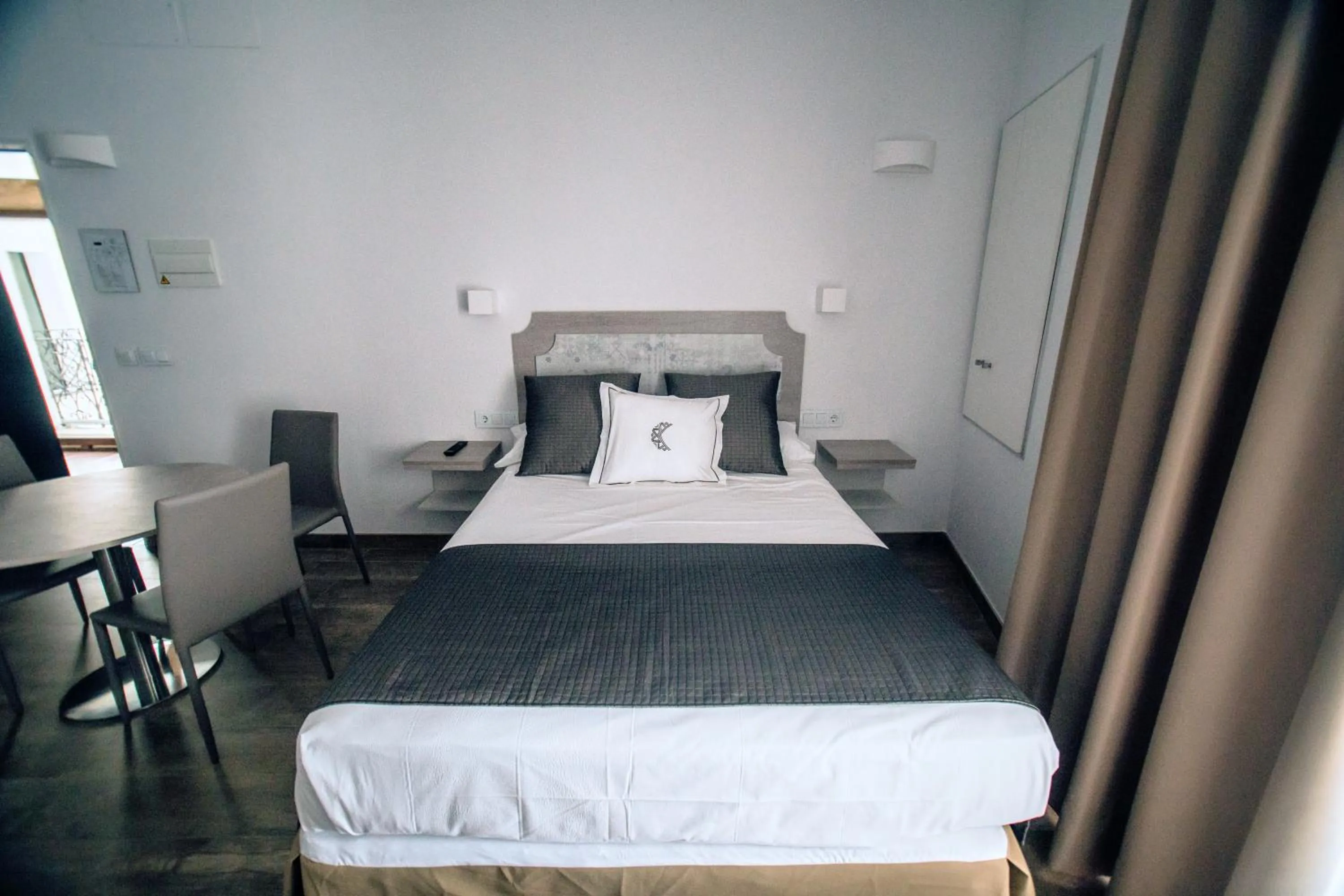 Bed in Patios del Orfebre