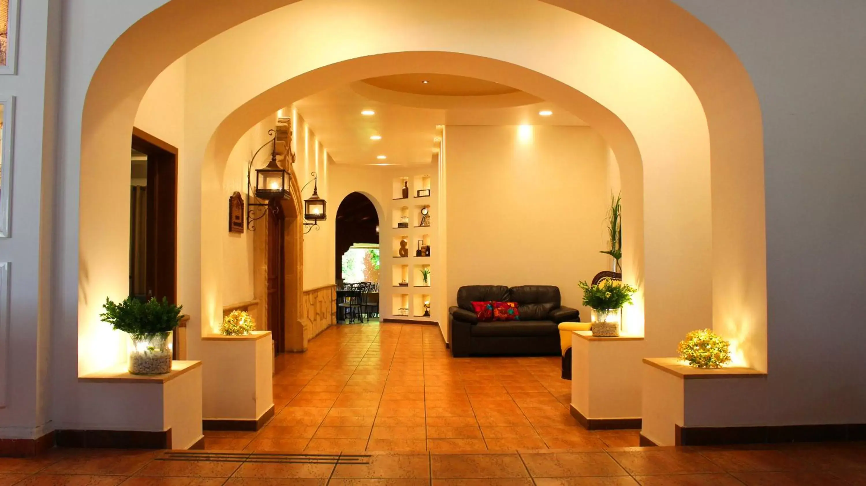 Lobby or reception, Lobby/Reception in Meson del Valle