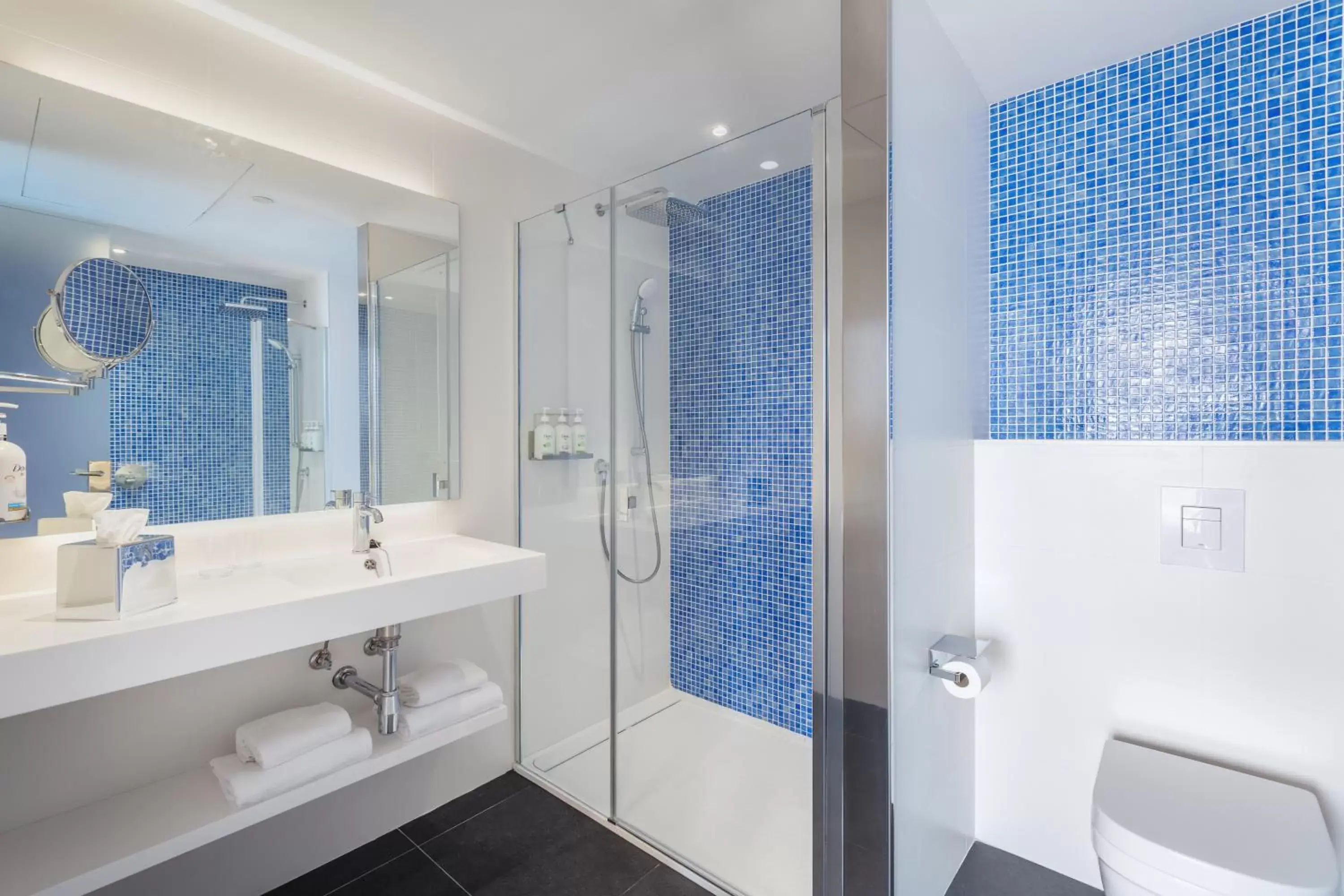 Bathroom in Holiday Inn Barcelona - Sant Cugat, an IHG Hotel