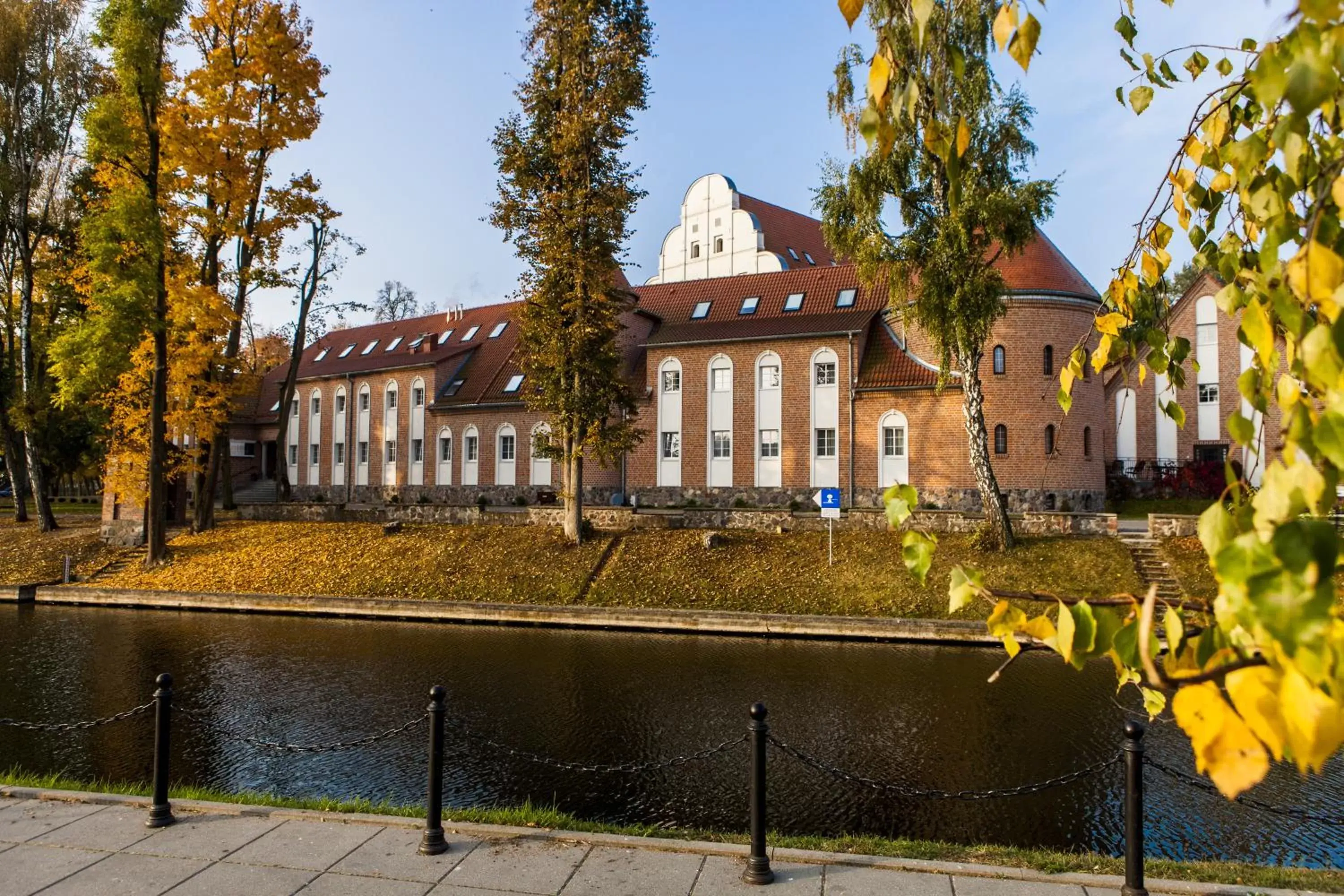 Property Building in Hotel St. Bruno