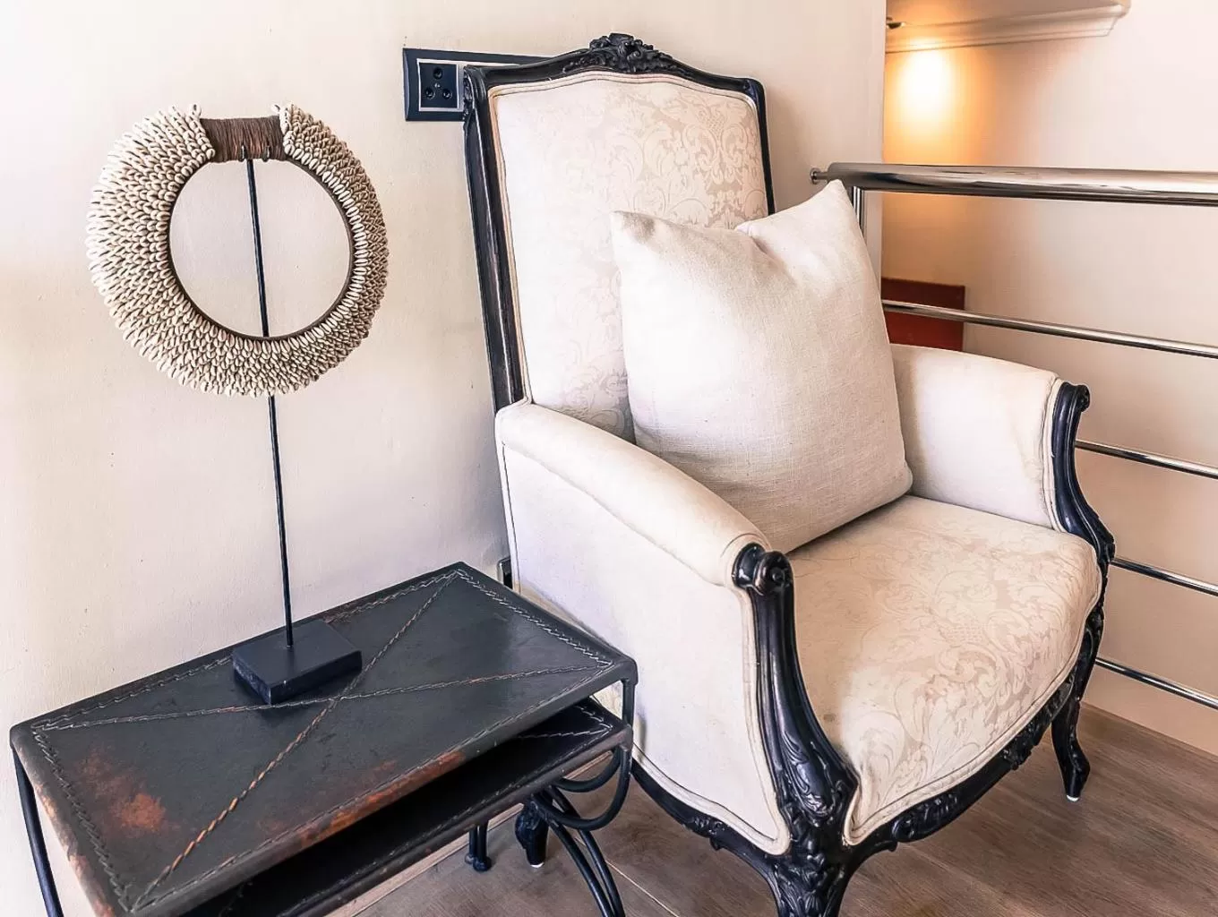 Area and facilities in Sugar Hotel