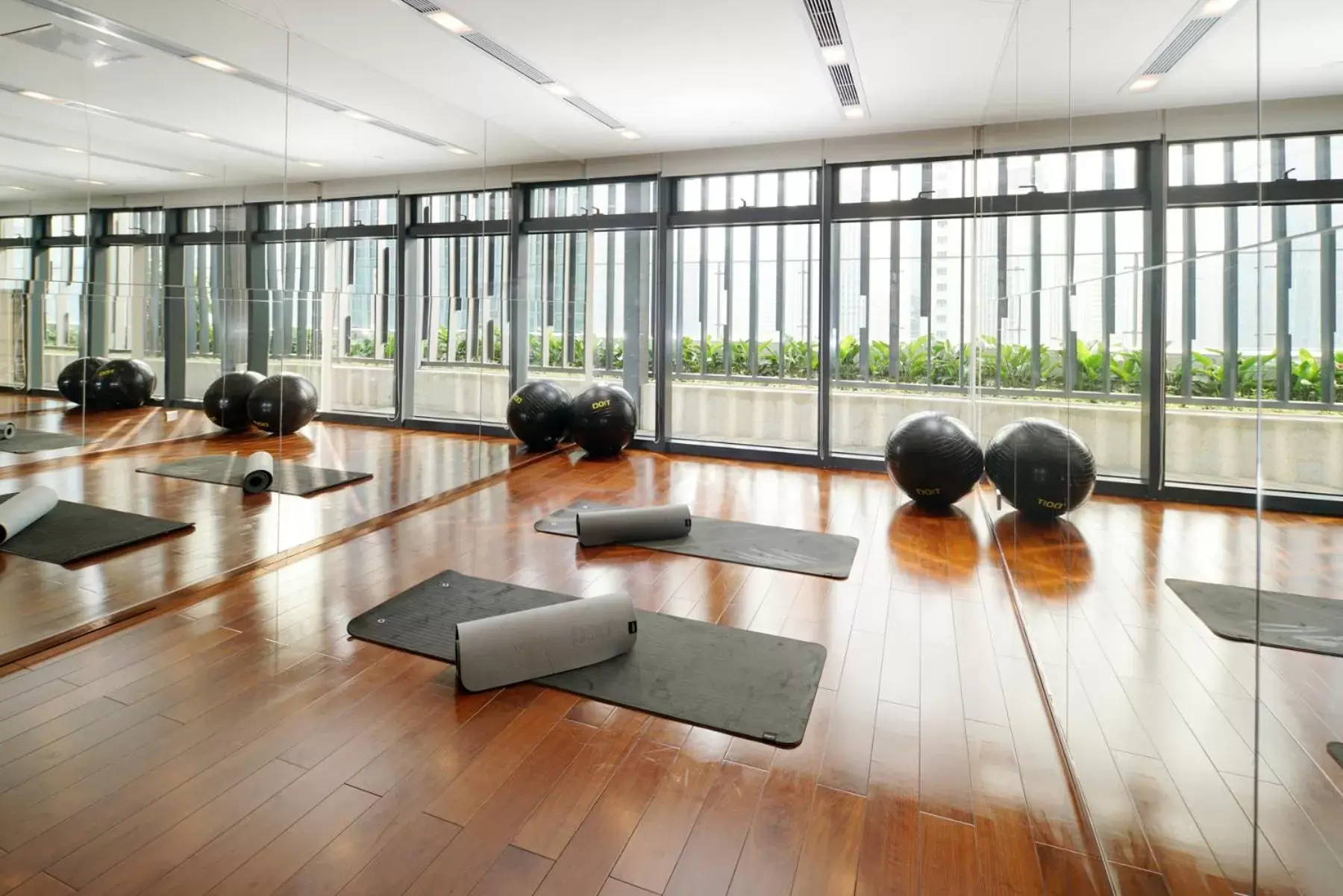 Fitness centre/facilities, Fitness Center/Facilities in Fraser Suites Shenzhen