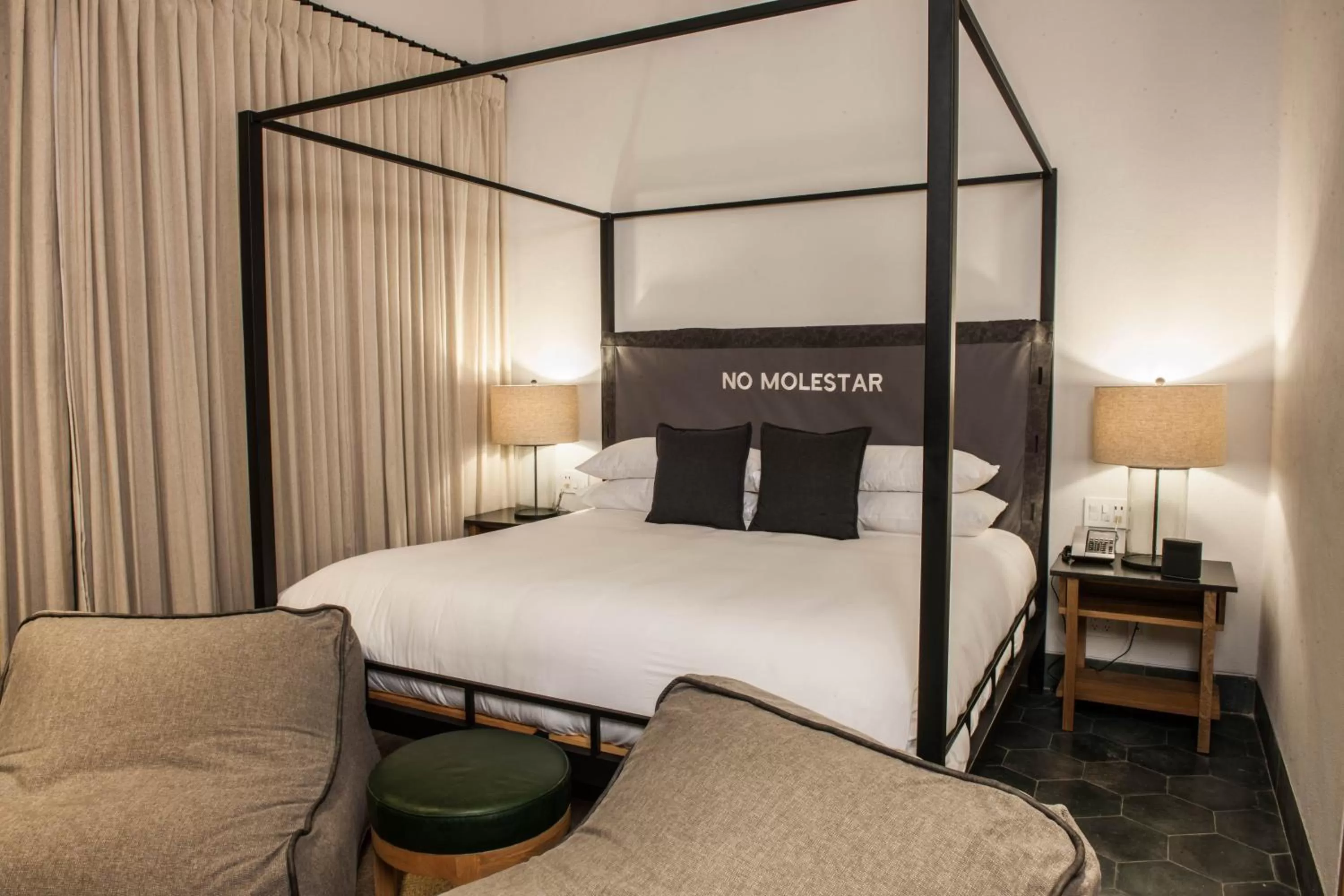 Photo of the whole room, Bed in Cinco Rodavento