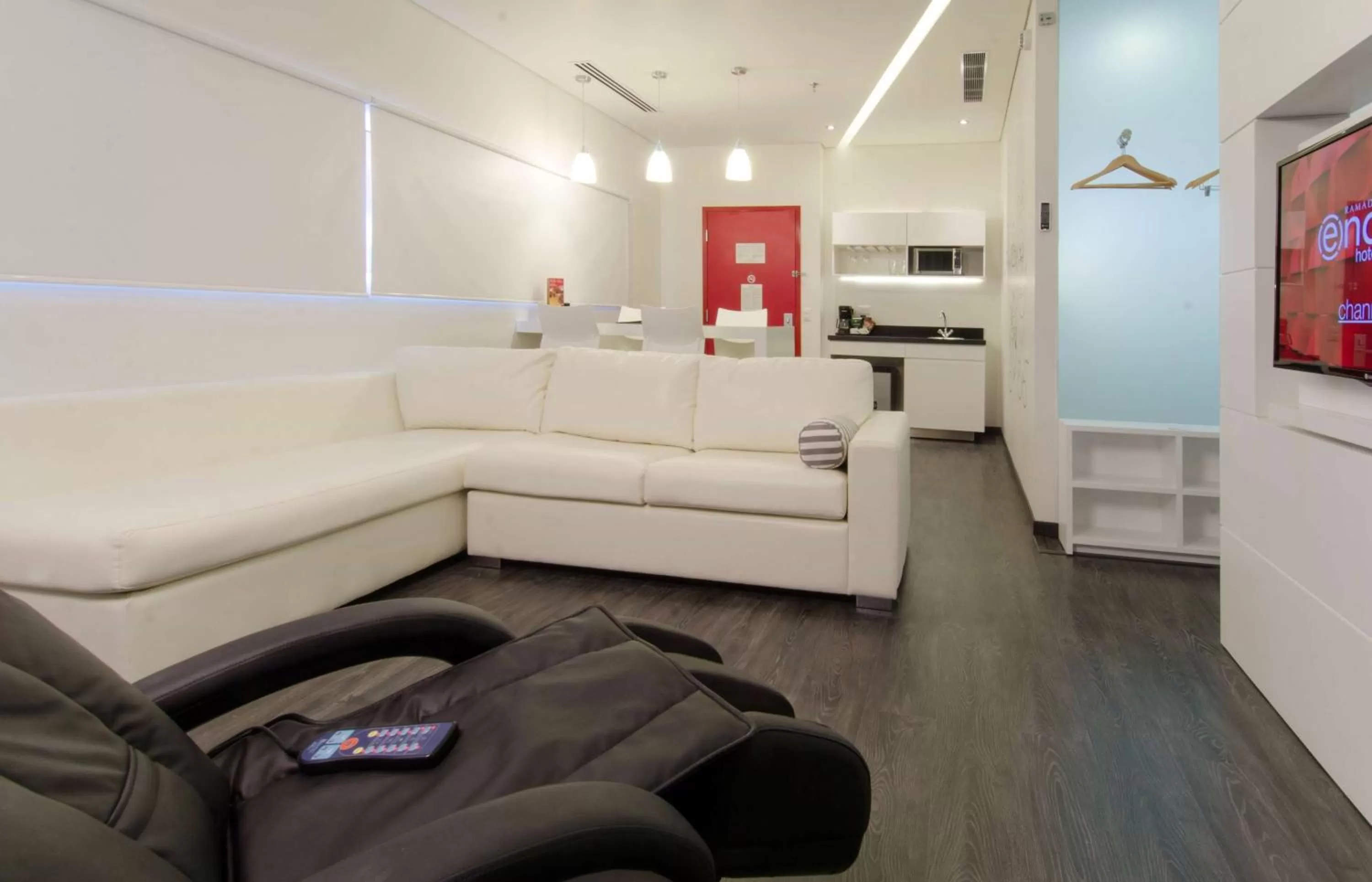 Photo of the whole room in Ramada Encore by Wyndham San Luis Potosi