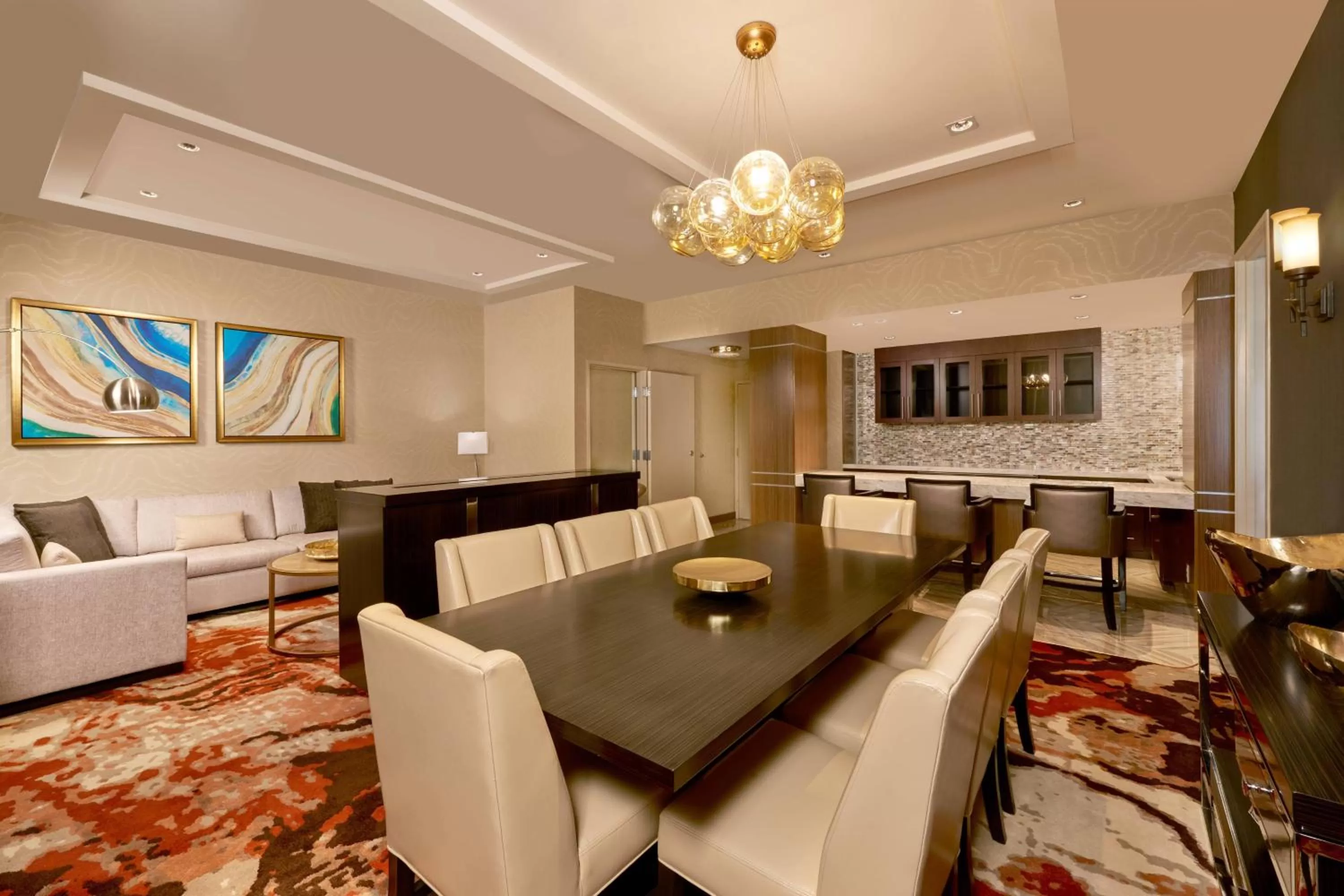 Photo of the whole room in The Westin Las Vegas Hotel & Spa