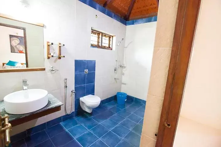 Two-Bedroom House in Marmalade Springs Resort Wayanad Two-Bedroom House in Marmalade Springs Resort Wayanad