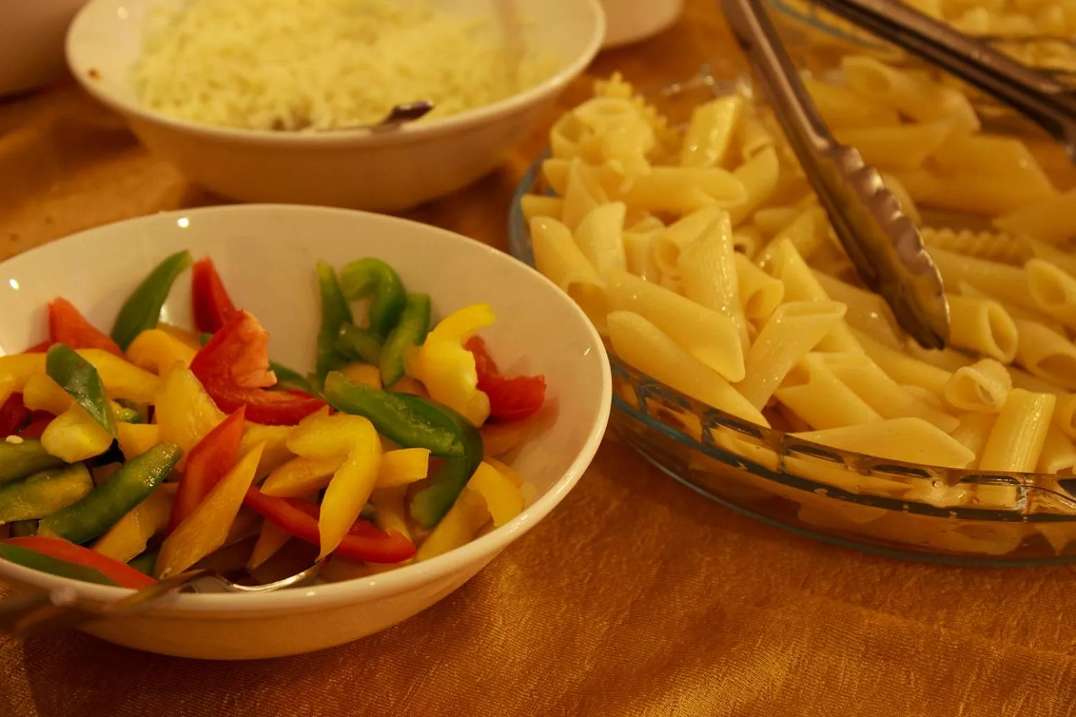 Food and drinks in Hotel JIVA