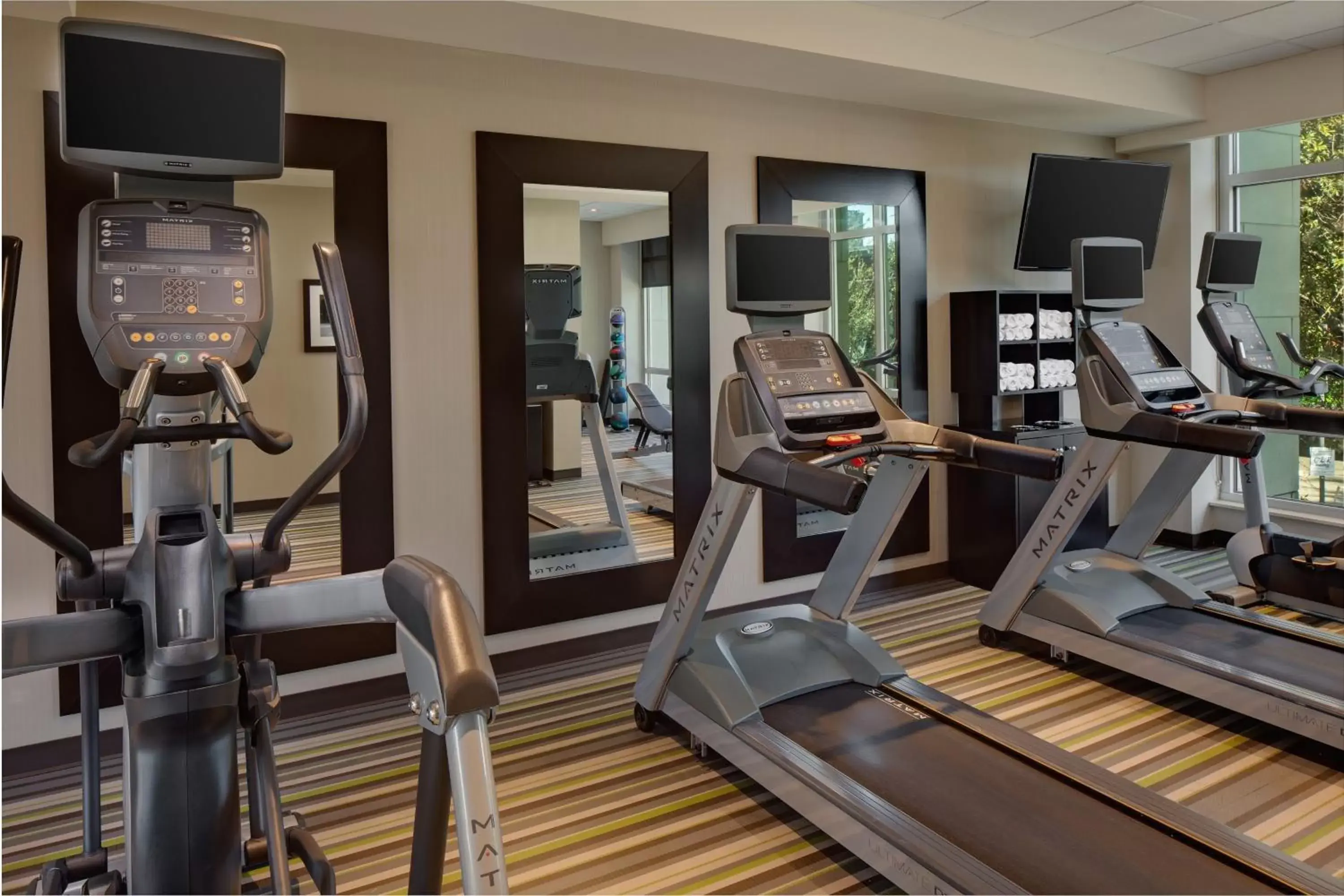 Fitness centre/facilities, Fitness Center/Facilities in The Limited Hotel