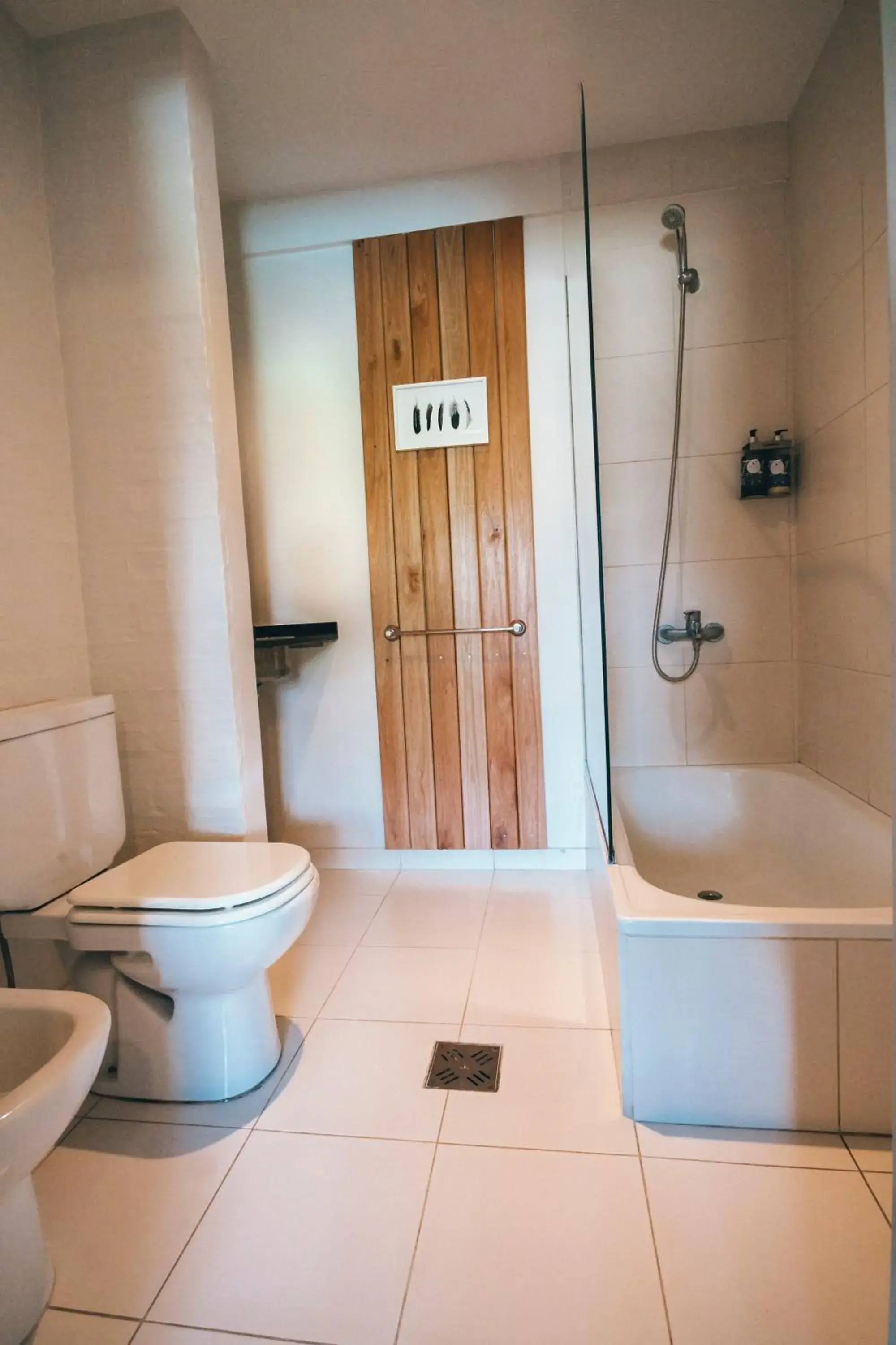 Bathroom in Posada de las Aguilas Hotel Boutique