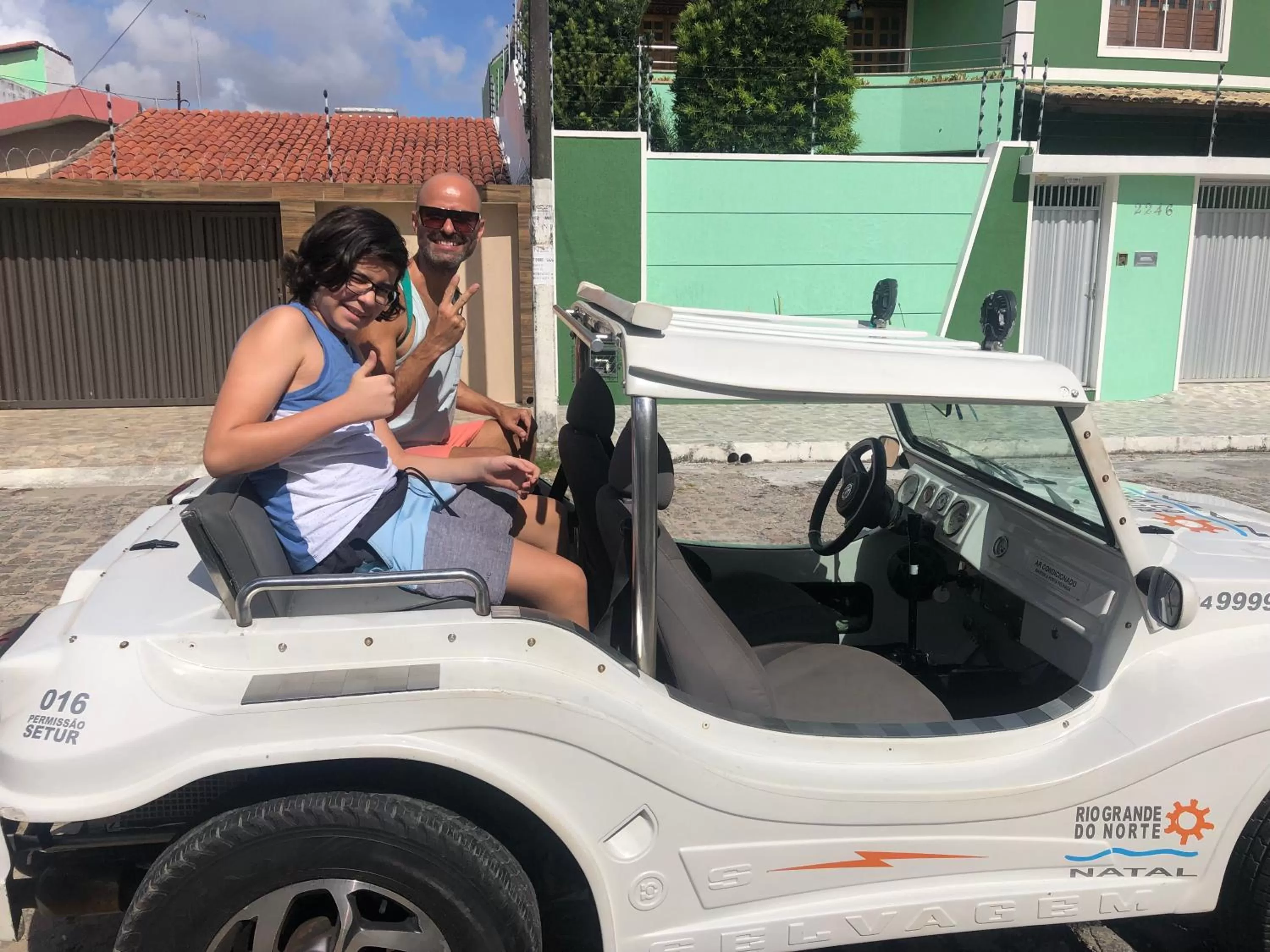 People in Hostel Das Canárias