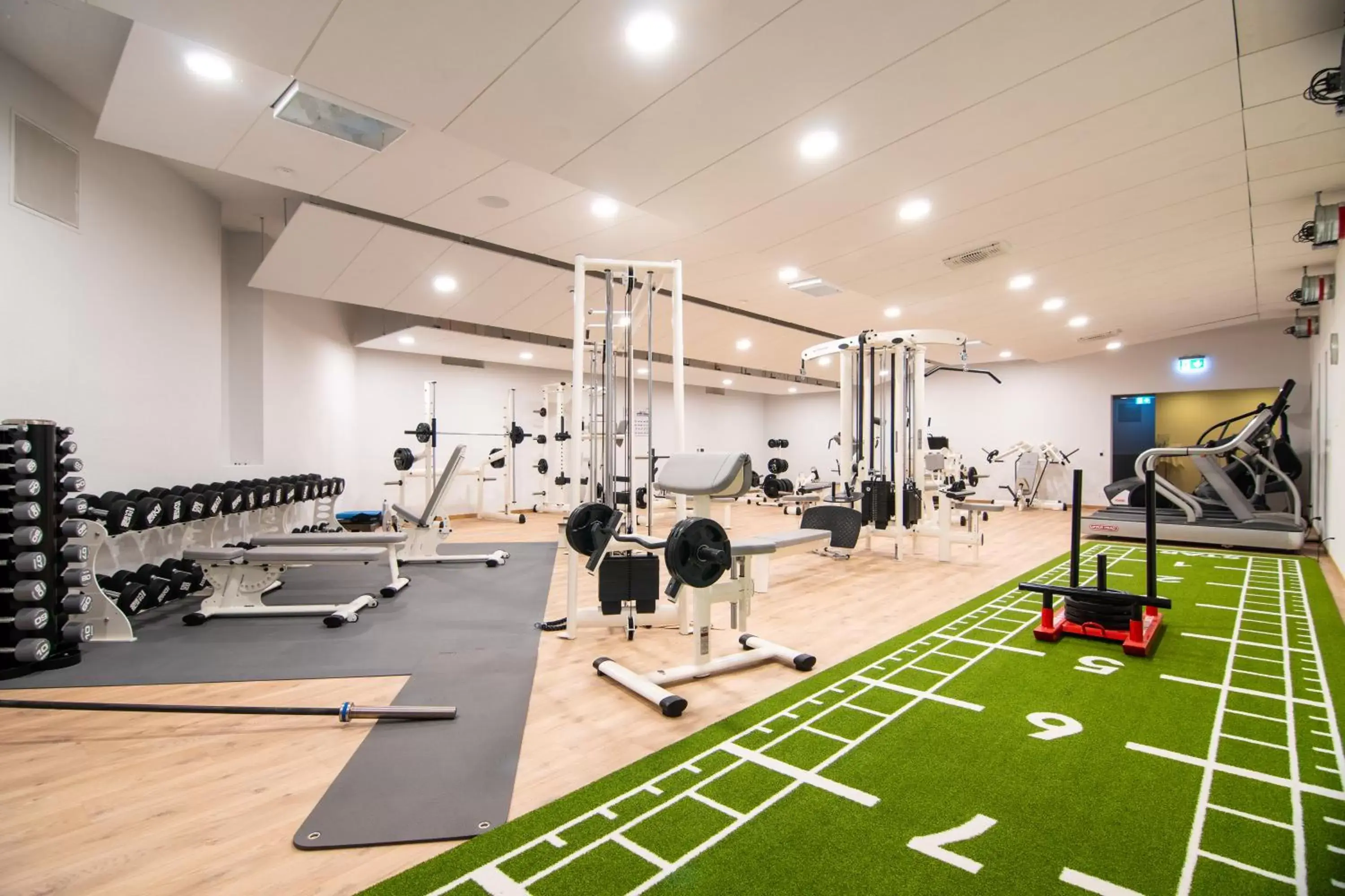 Fitness centre/facilities, Fitness Center/Facilities in Walliserhof Grand-Hotel & Spa Relais & Châteaux