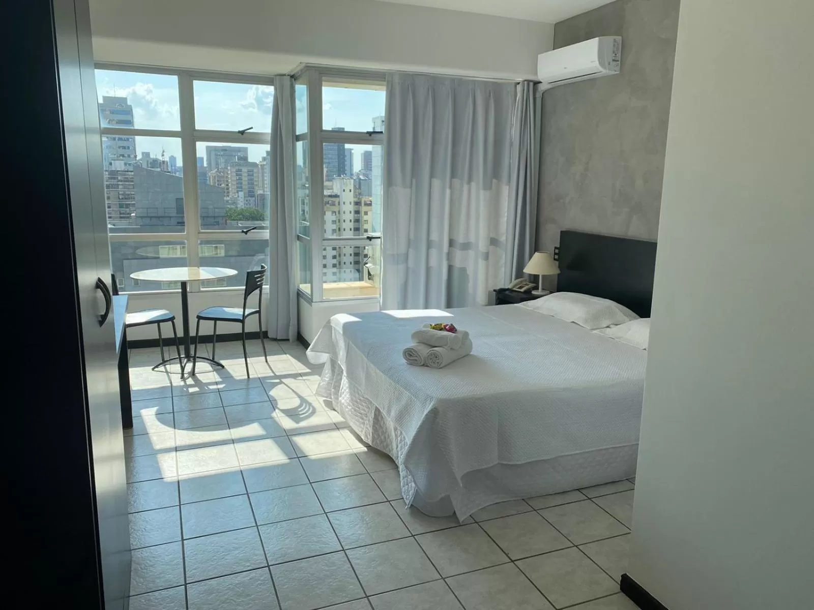 Bed in Savassi Village