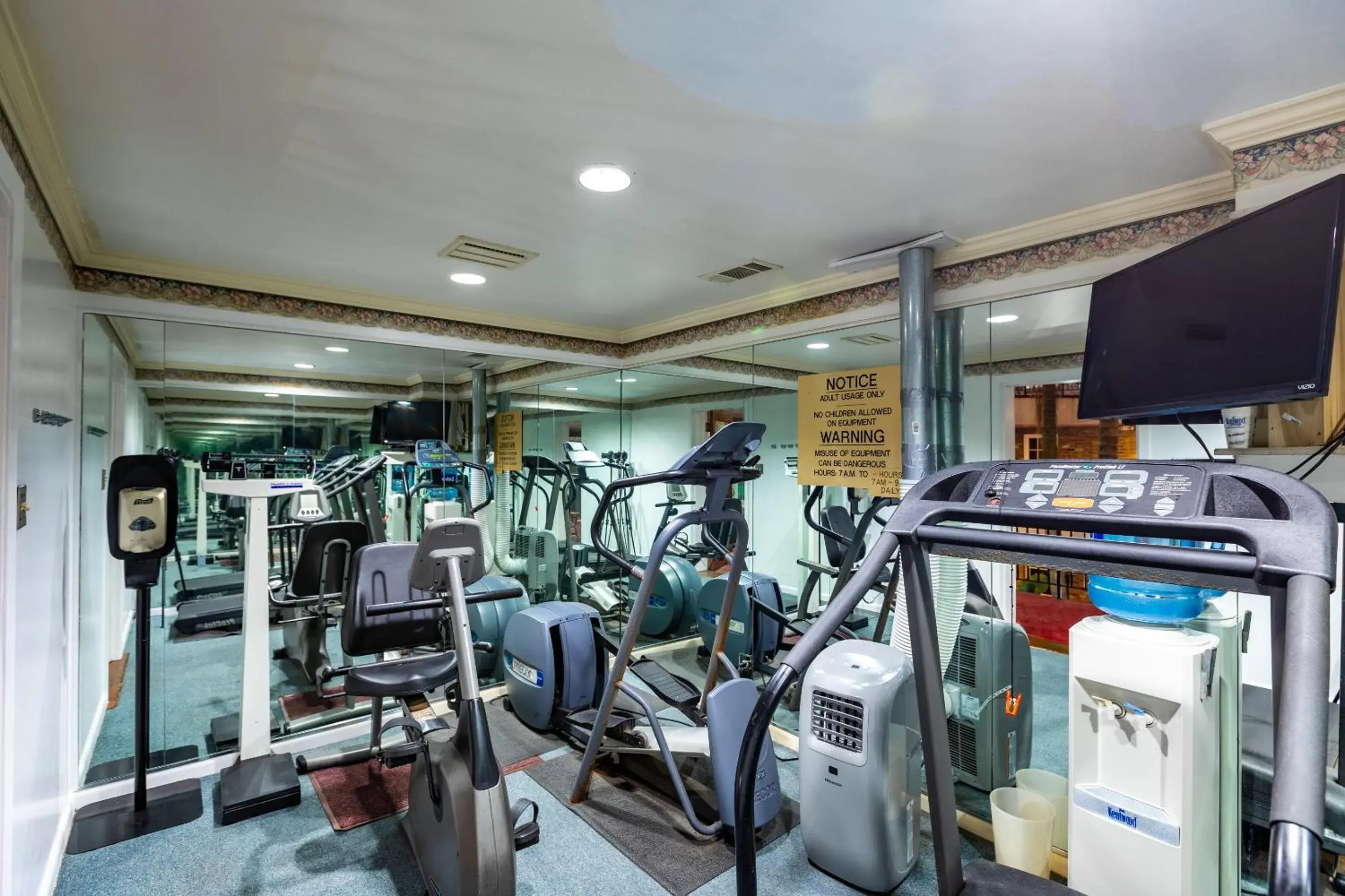 Fitness centre/facilities, Fitness Center/Facilities in Hotel de la Monnaie