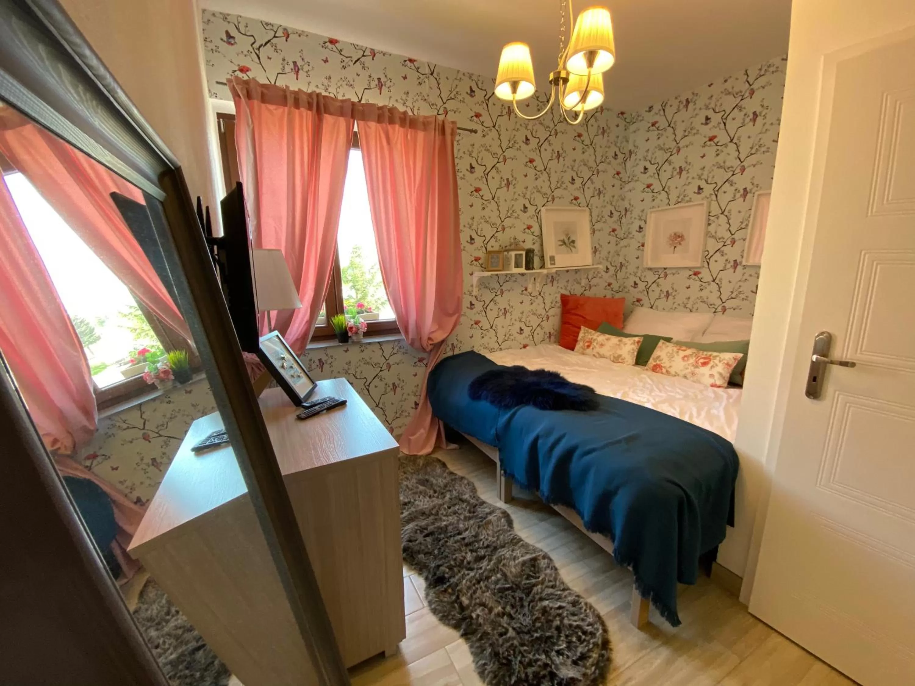 Standard Queen Room in Pokoje w Starej Karczmie