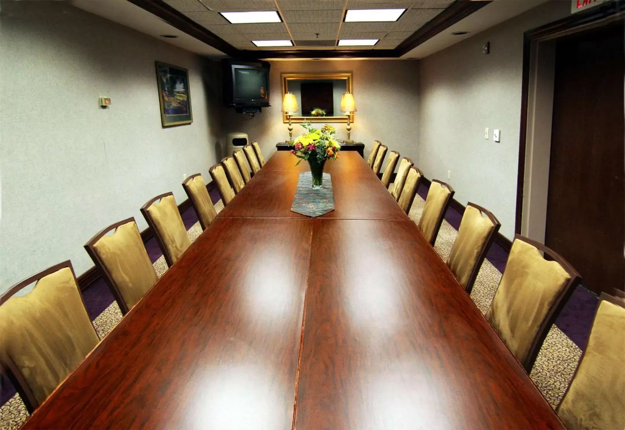 Meeting/conference room in Hampton Inn & Suites Tampa-North