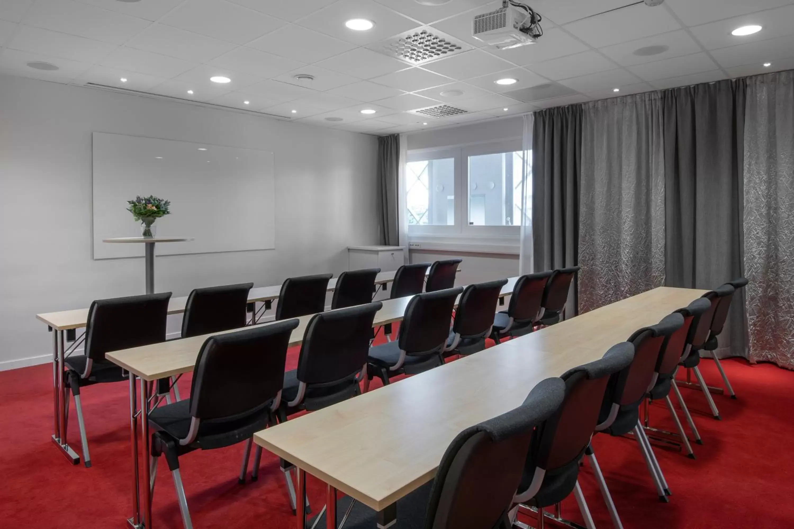 Meeting/conference room in Quality Hotel Galaxen