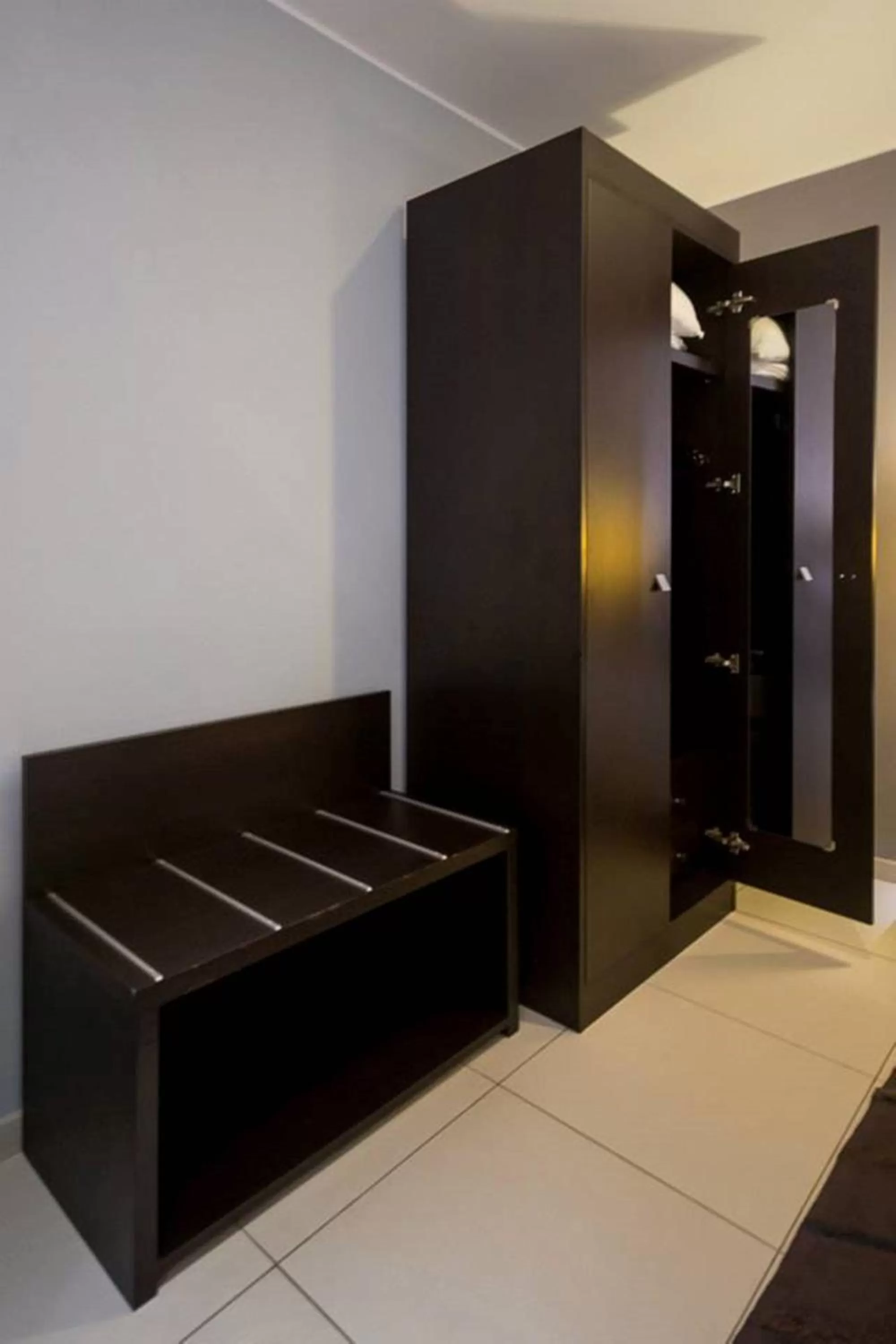 Decorative detail in Rysara Hotel