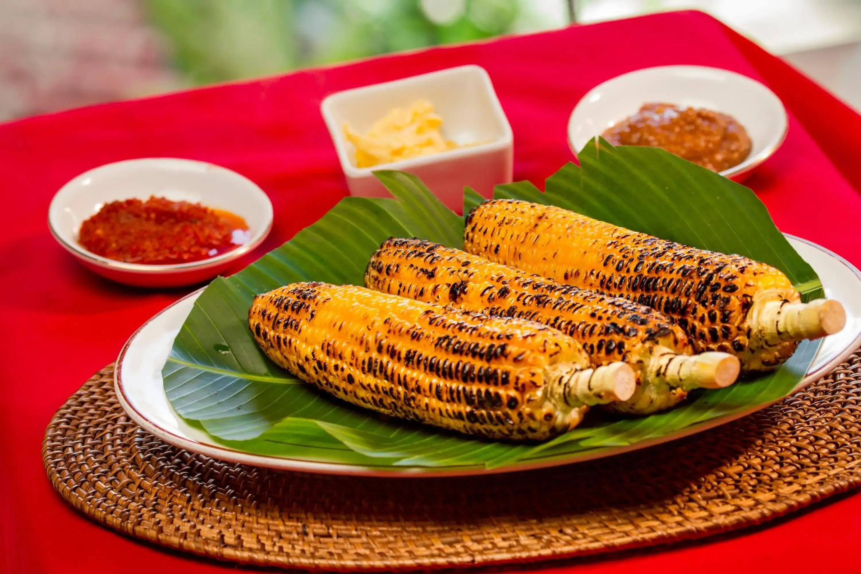 Food and drinks, Food in Restu Bali Hotel