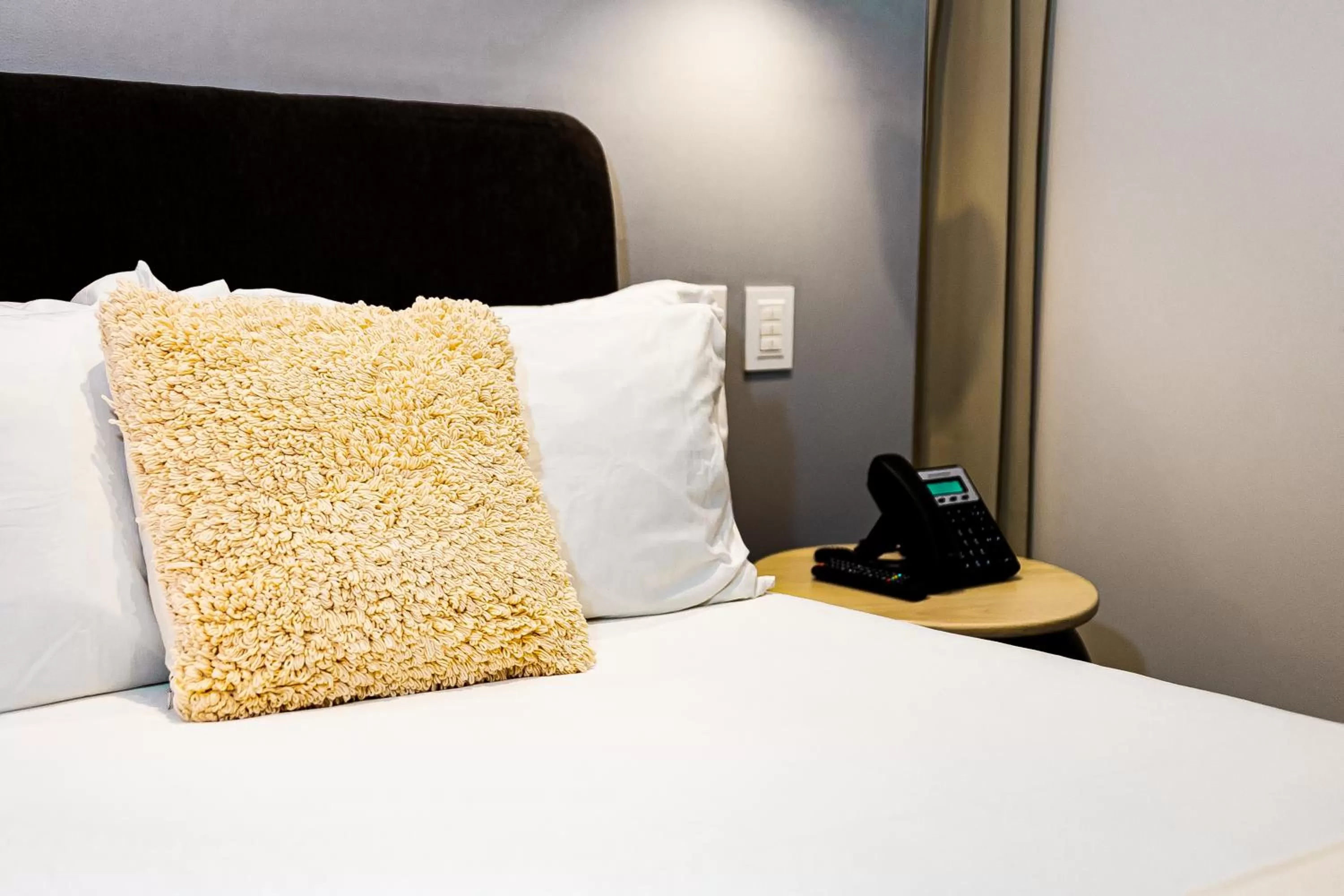 room service in Auténtico Vertical Playa del Carmen