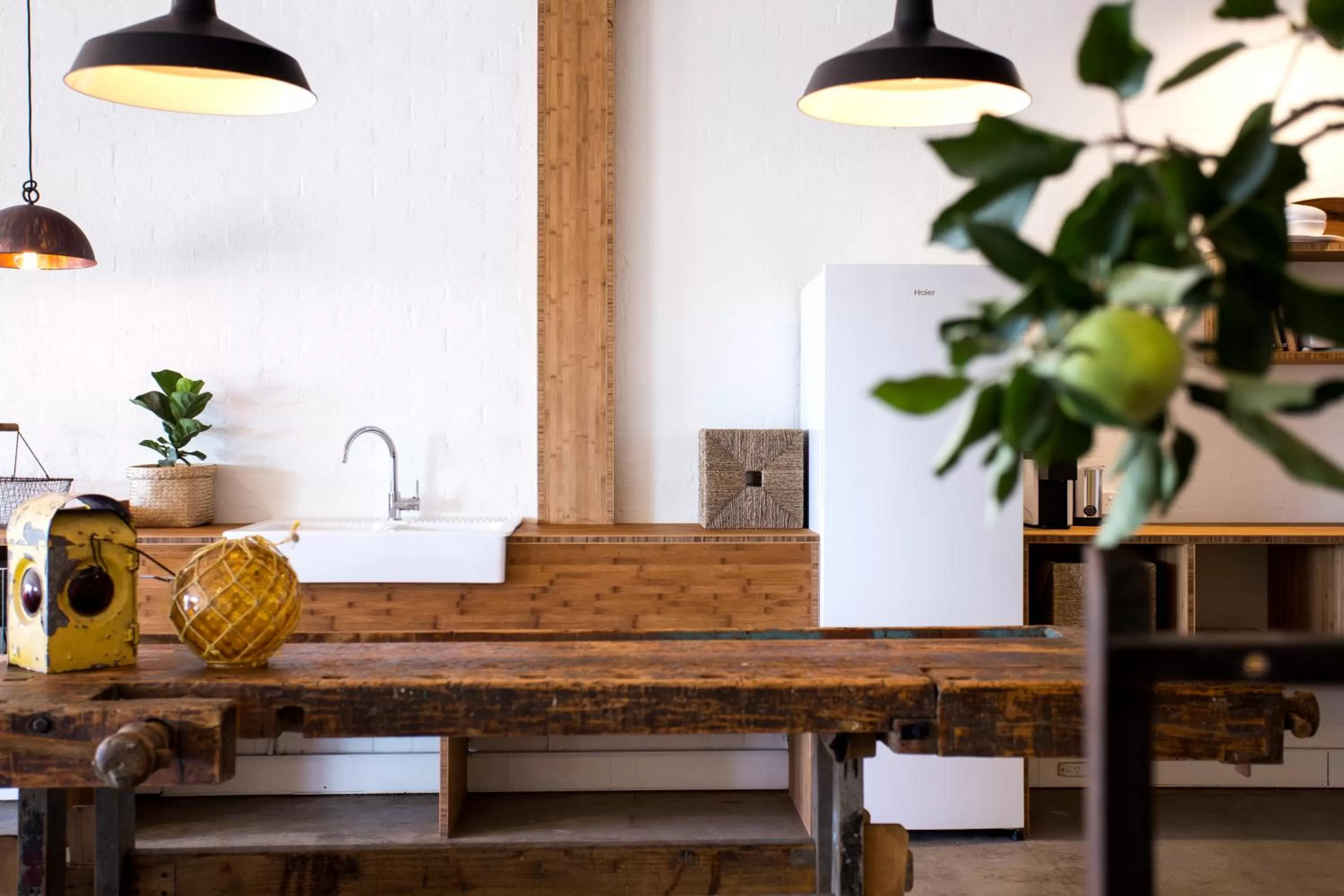 Decorative detail in Bay Breeze Boutique Accommodation