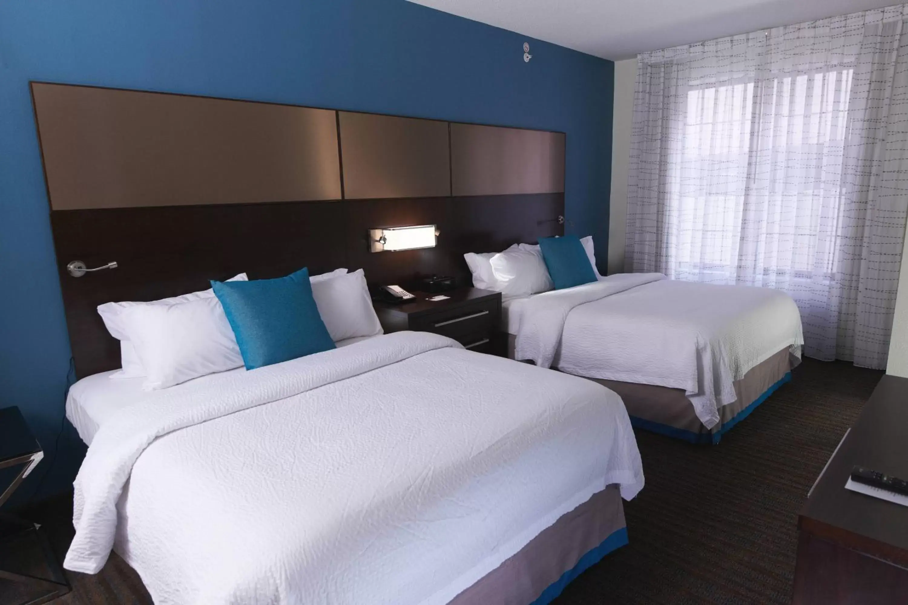 Photo of the whole room, Bed in Residence Inn by Marriott Williamsport