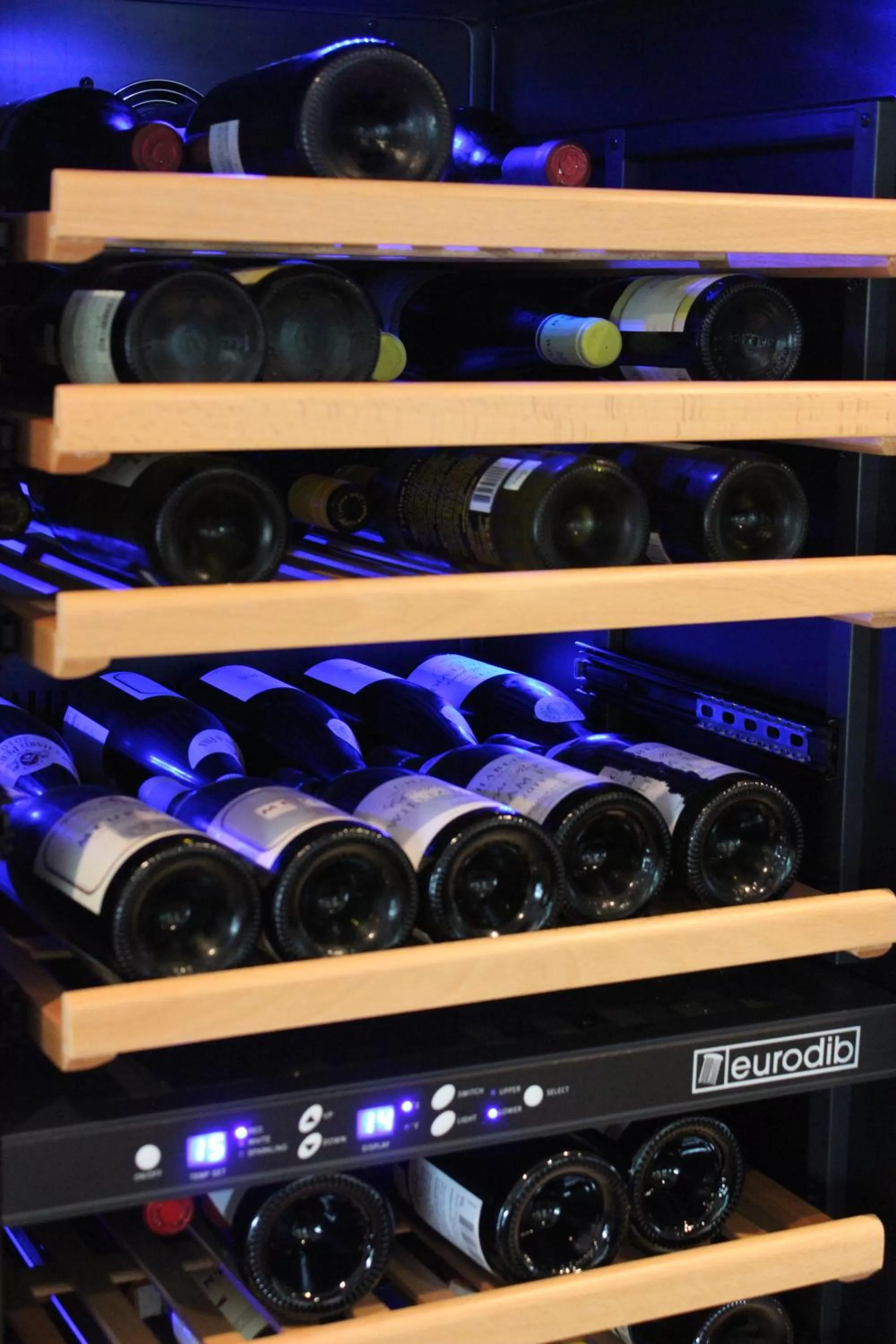 Alcoholic drinks in Hotel Baie Saint Paul