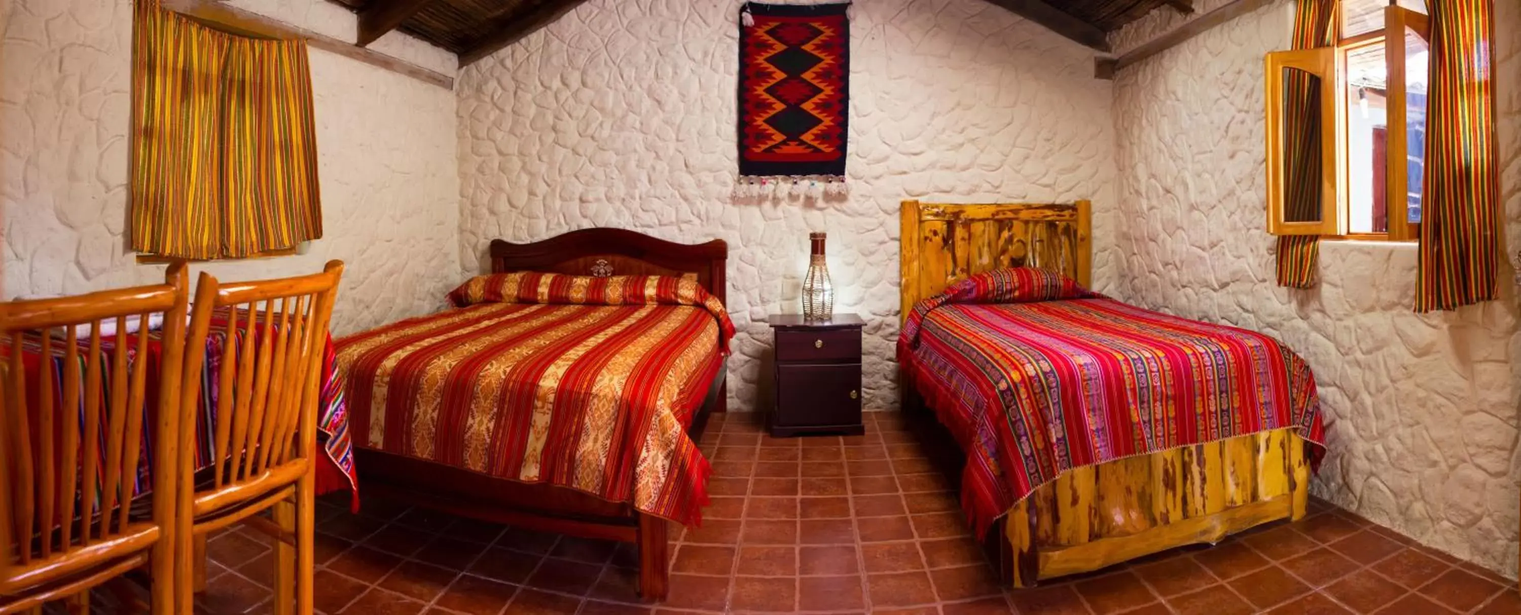 Family Double Room in Kallpa Wasi Family Double Room in Kallpa Wasi