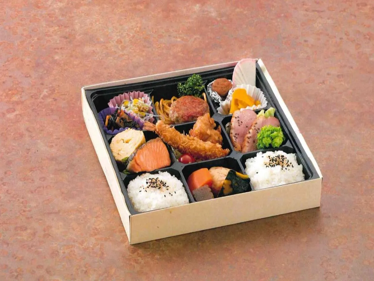 Food in APA Hotel Hatchobori Shintomicho