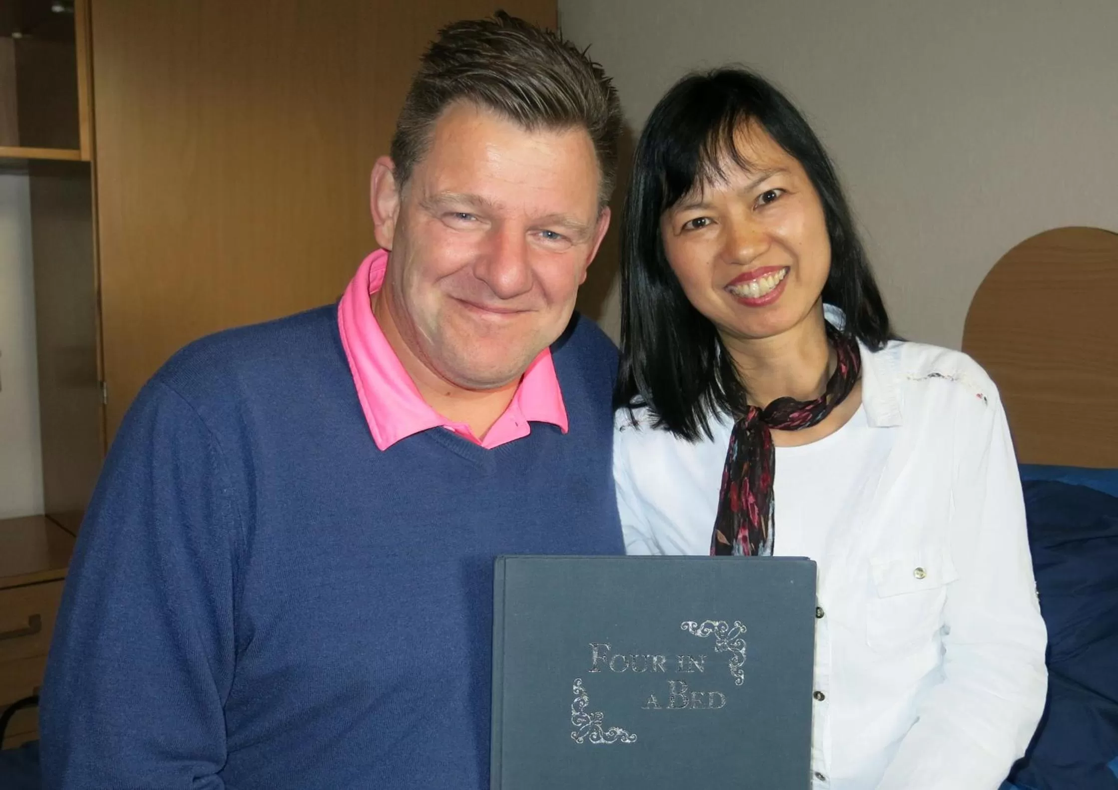 Staff in Ivybridge Guesthouse